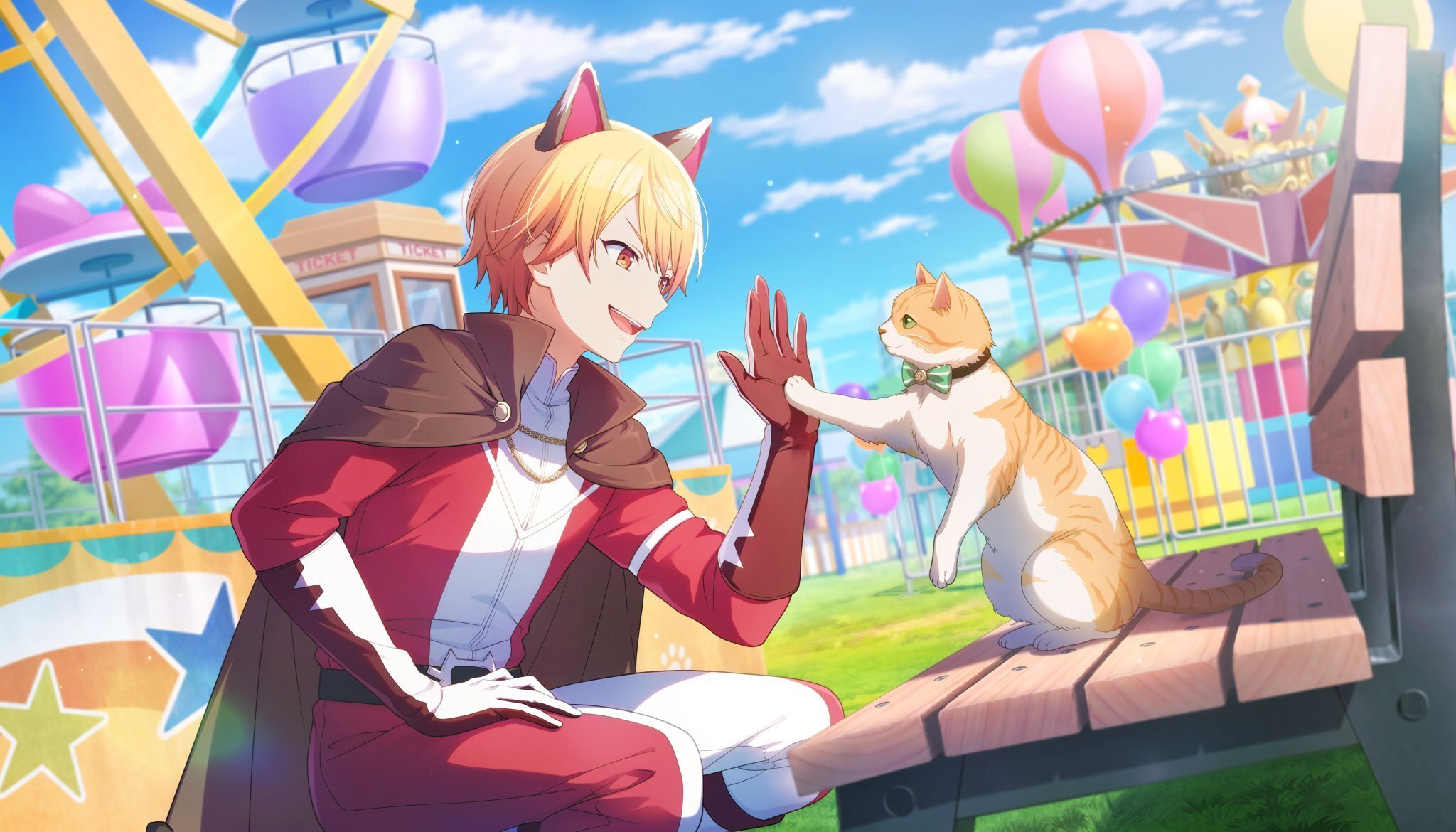 kitty編】プロセカカードまとめ｜もものかんづめ