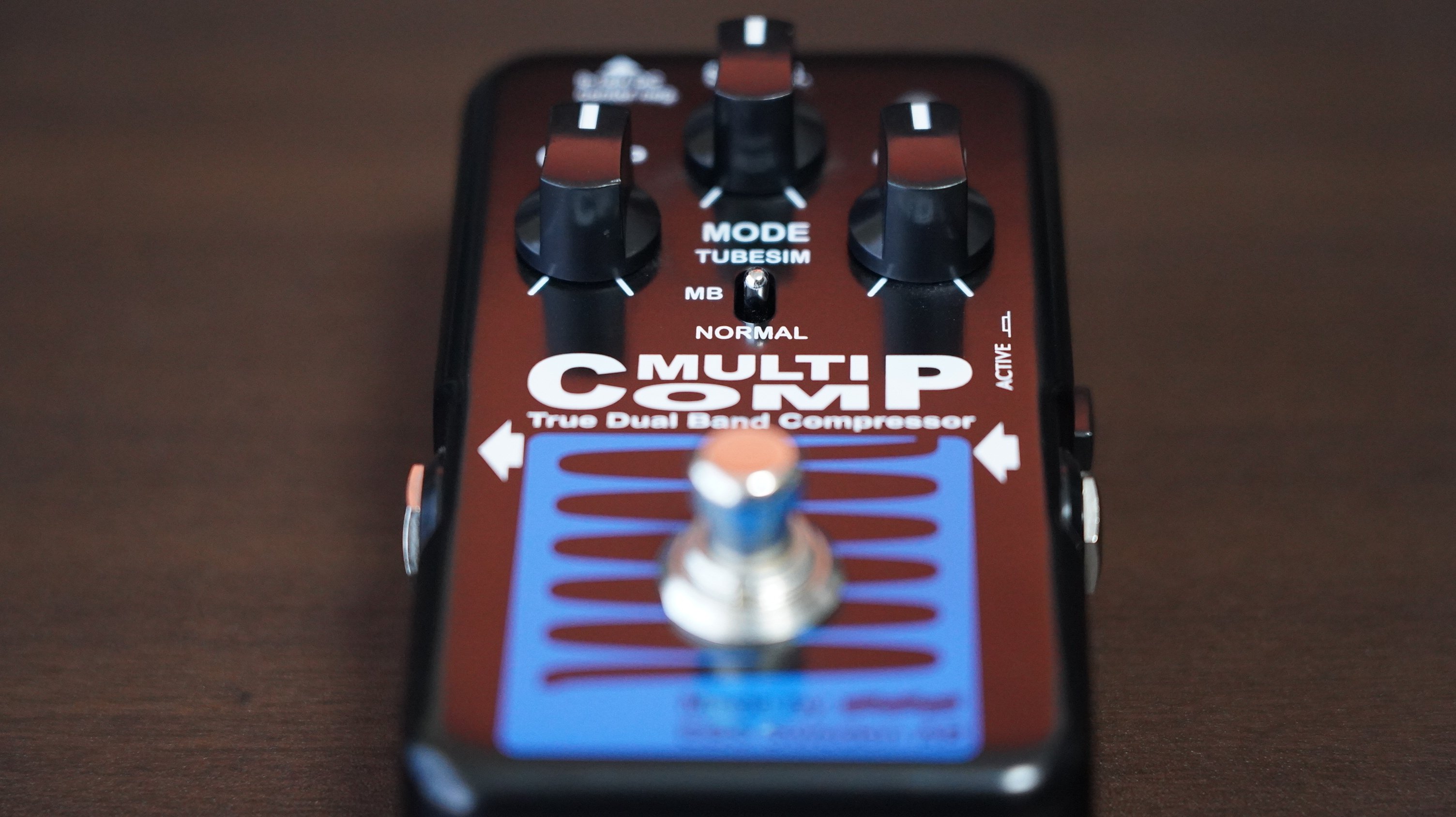 コンプ】EBS MULTI COMPレビュー｜T.Sugiyama