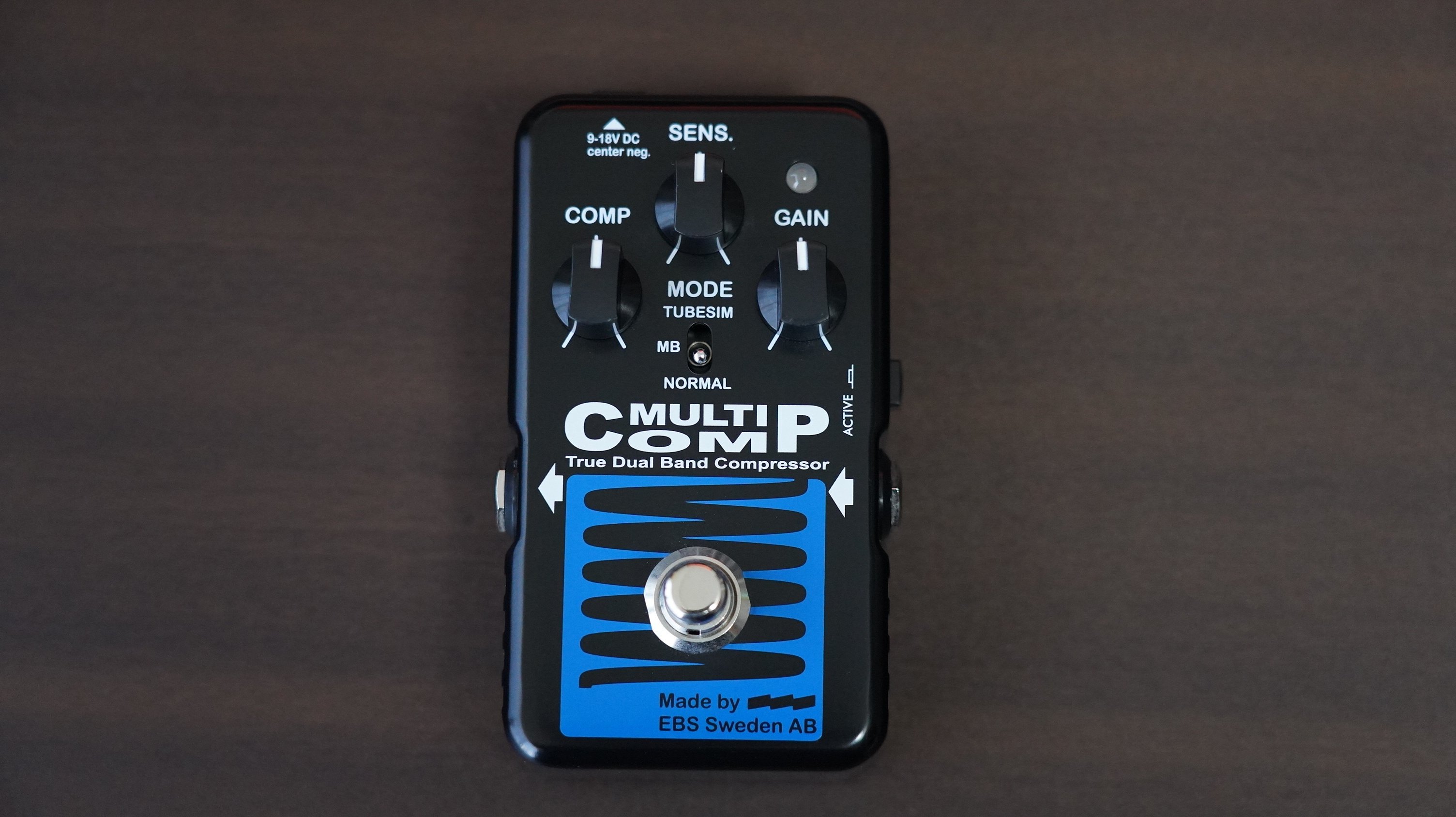 コンプ】EBS MULTI COMPレビュー｜T.Sugiyama