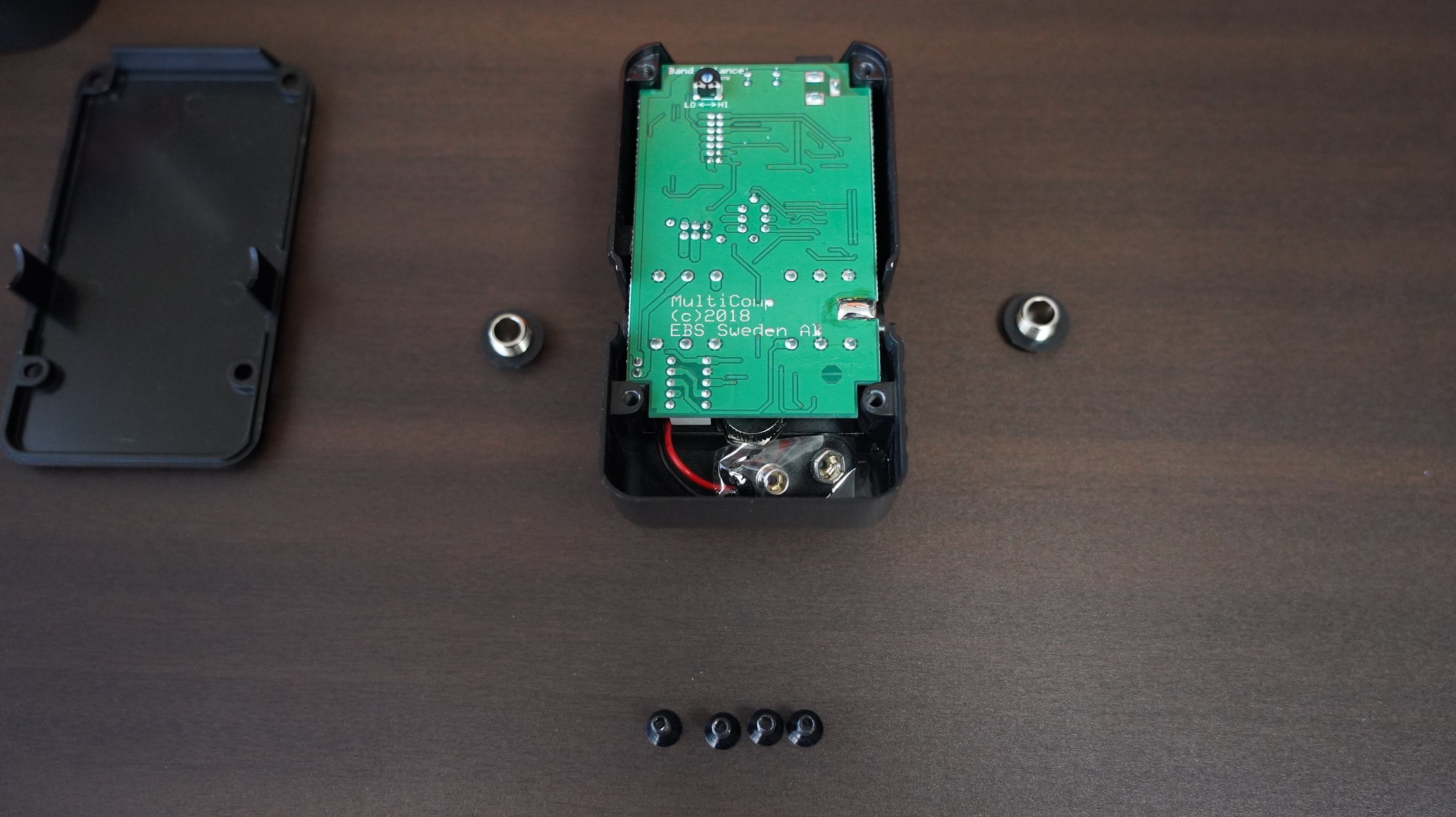 コンプ】EBS MULTI COMPレビュー｜T.Sugiyama