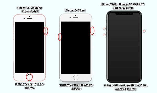 最新】iPhoneのDFUモードを解除する・入る方法｜iMobie Inc.