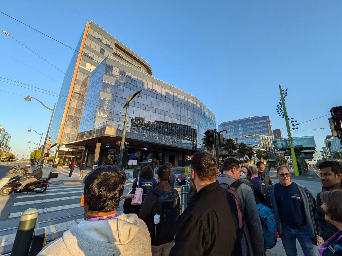 PyBay2024 @sanfranciscoへ当日ボランティアとして参加してきました｜seigot