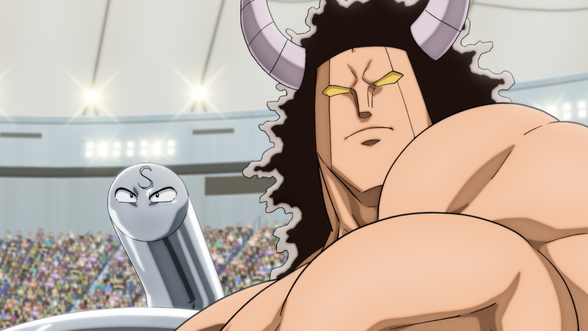 3/9(日)【キン肉マン完璧超人始祖編Season2】総集編放送されましたー