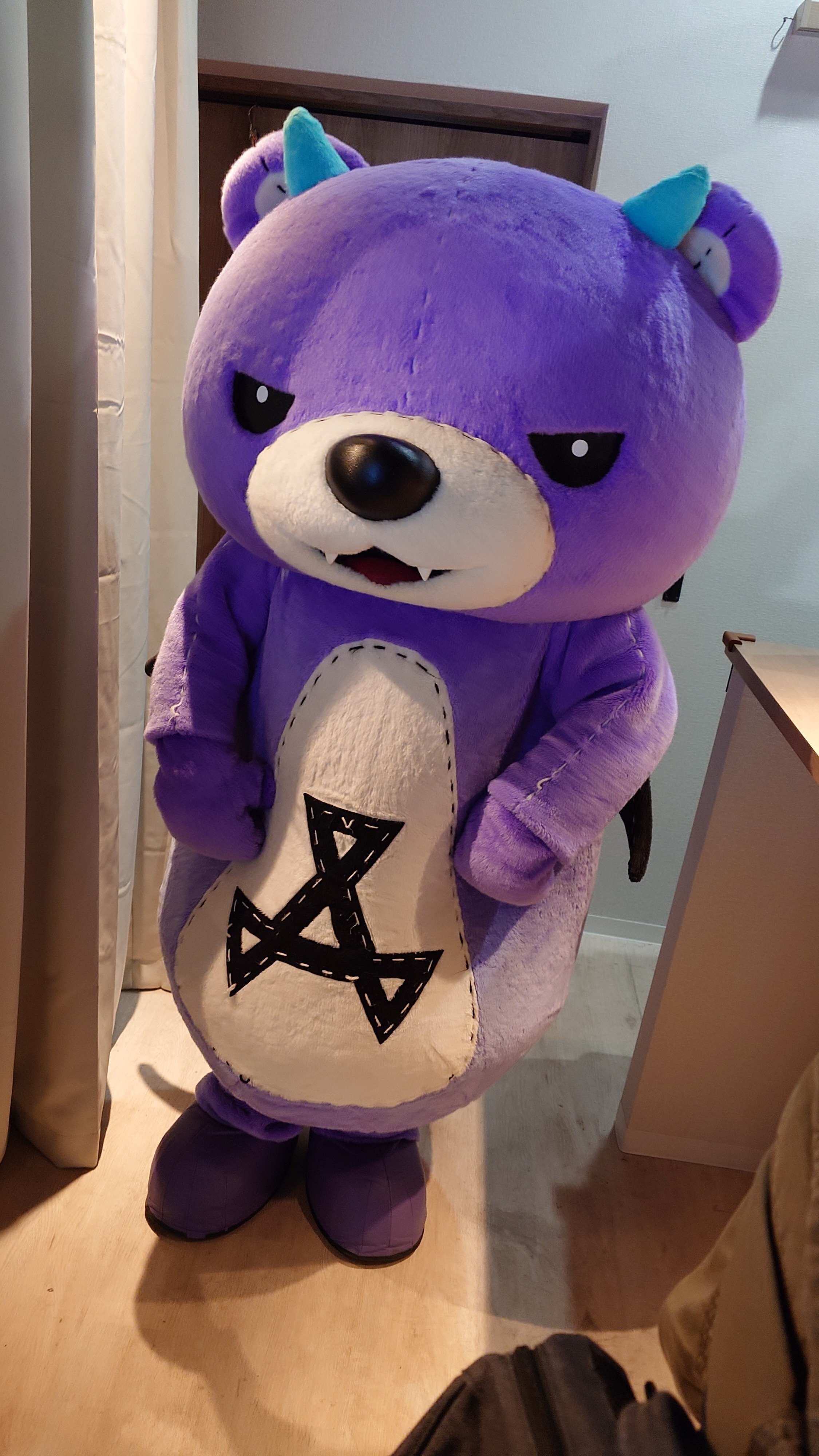 夜のひなまつり…？〜アックマ様と過ごすスイーツな夜2025.3.1 ｜うのじ。