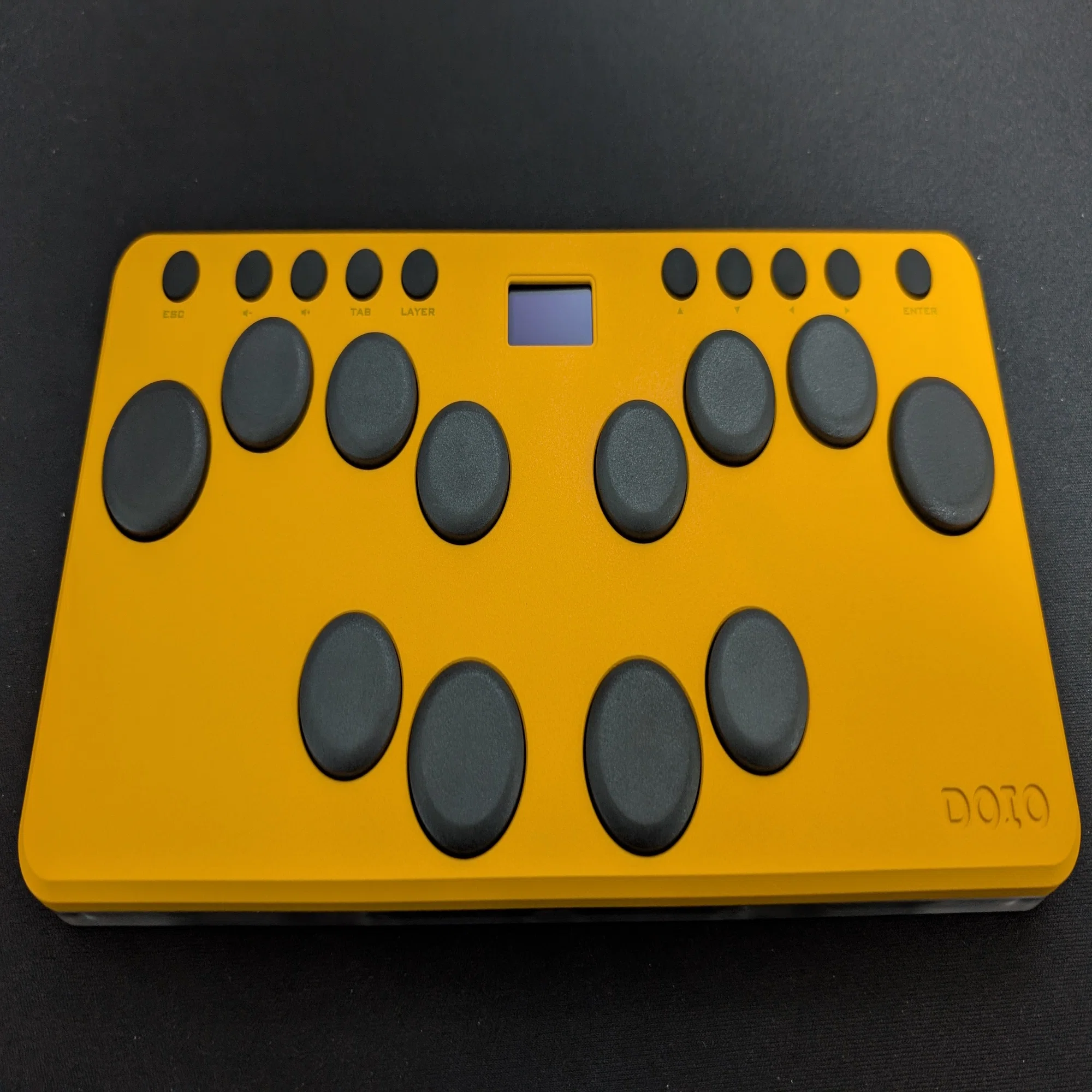 音ゲー用キーボード(DOIO KBGM-H11)を買ったのでレビューしてみた 