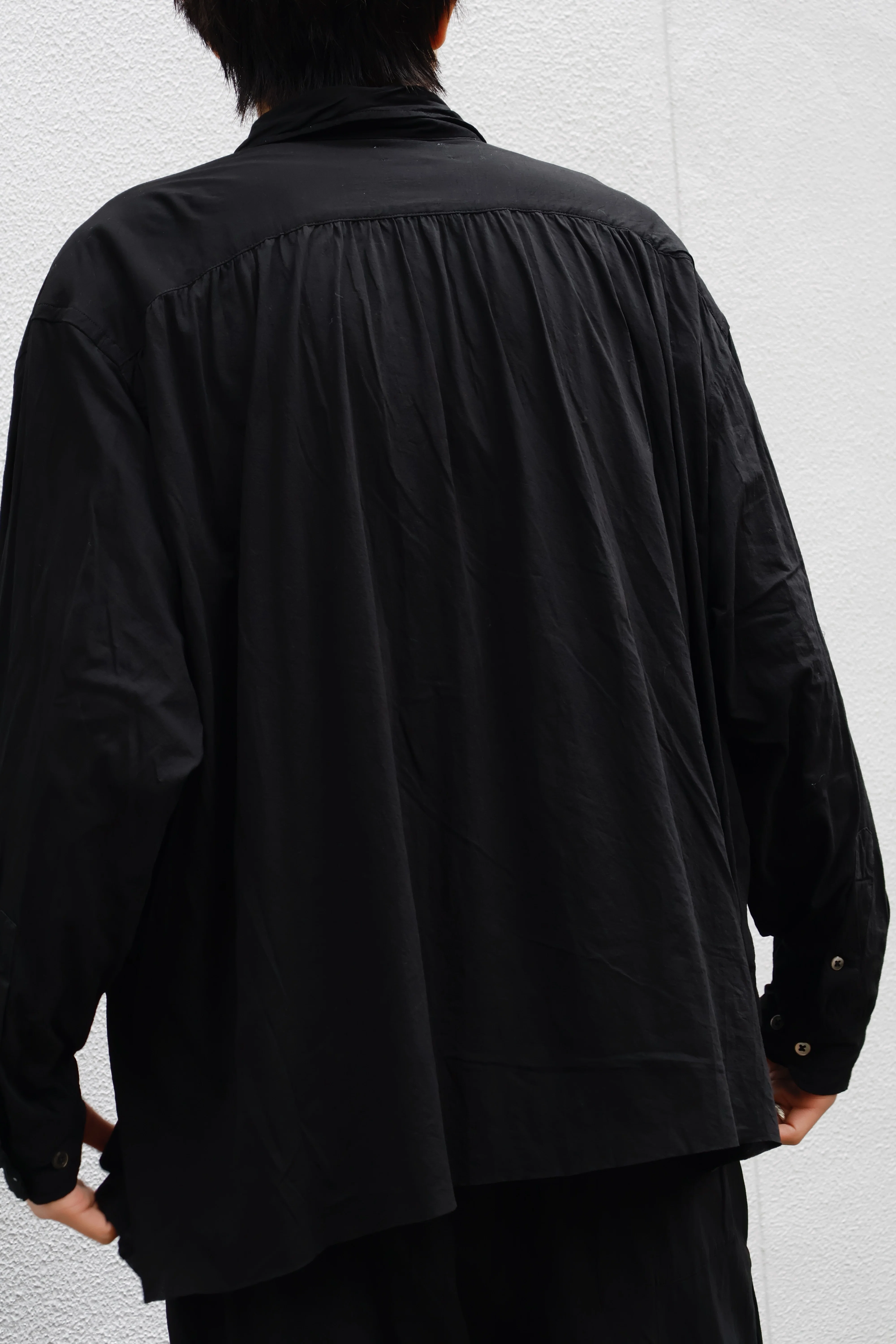 夏の長袖シャツ｜jims_selectshop