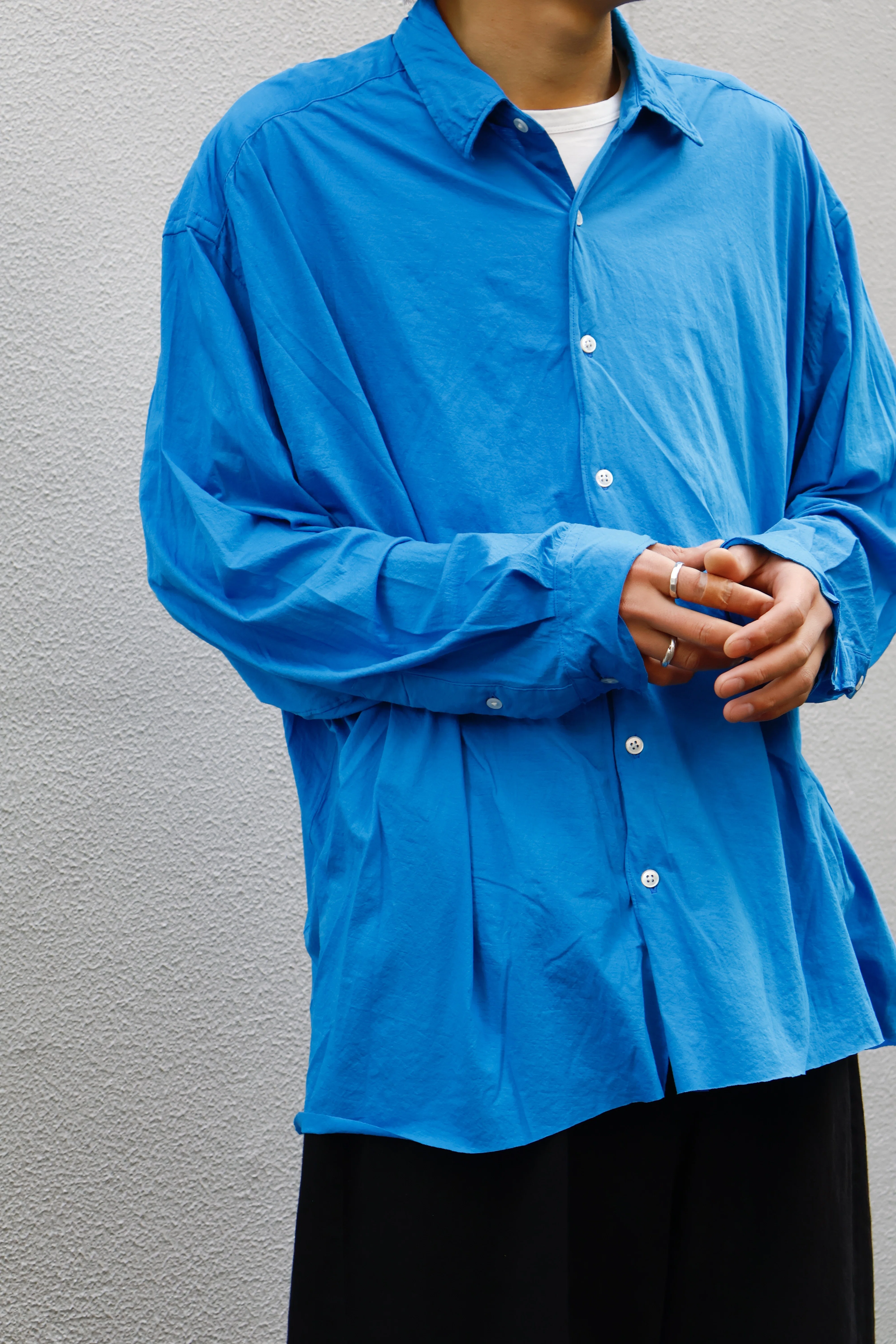夏の長袖シャツ｜jims_selectshop