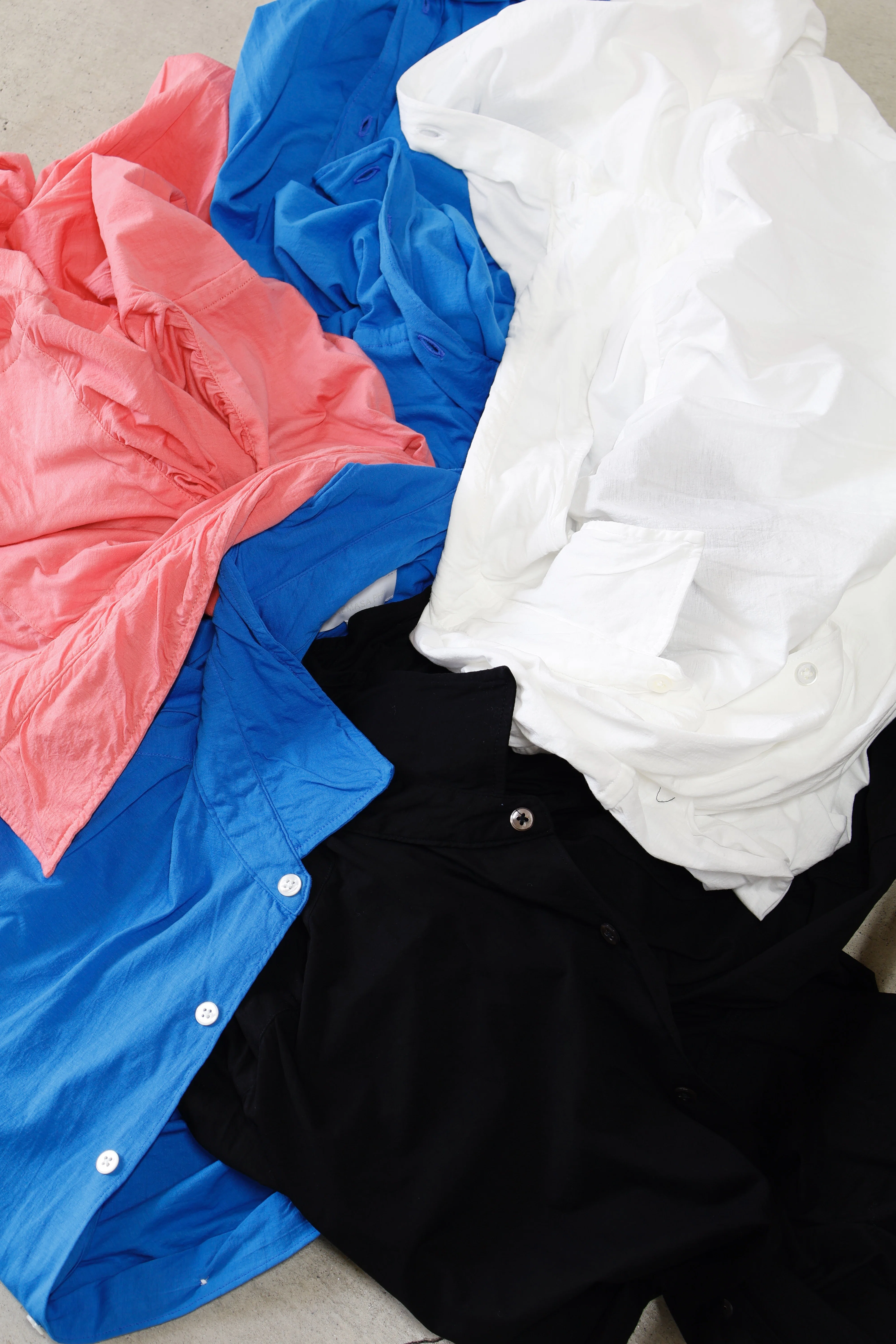 夏の長袖シャツ｜jims_selectshop