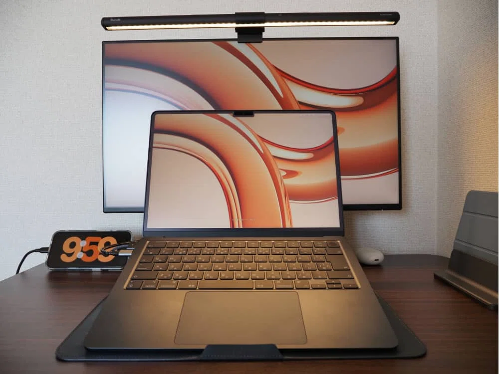 MacBook Air M3 13インチ