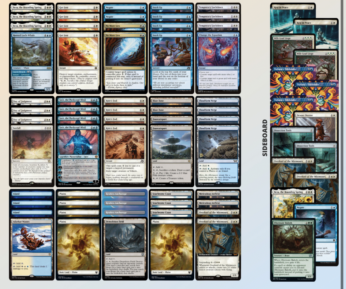 アゾリウス・コントロール・メモ｜ヒンツ・ヤン