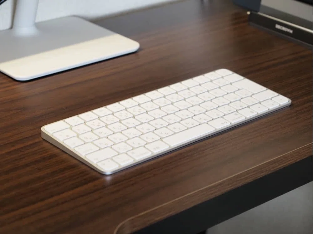 Apple Magic Keyboard（USB-C）