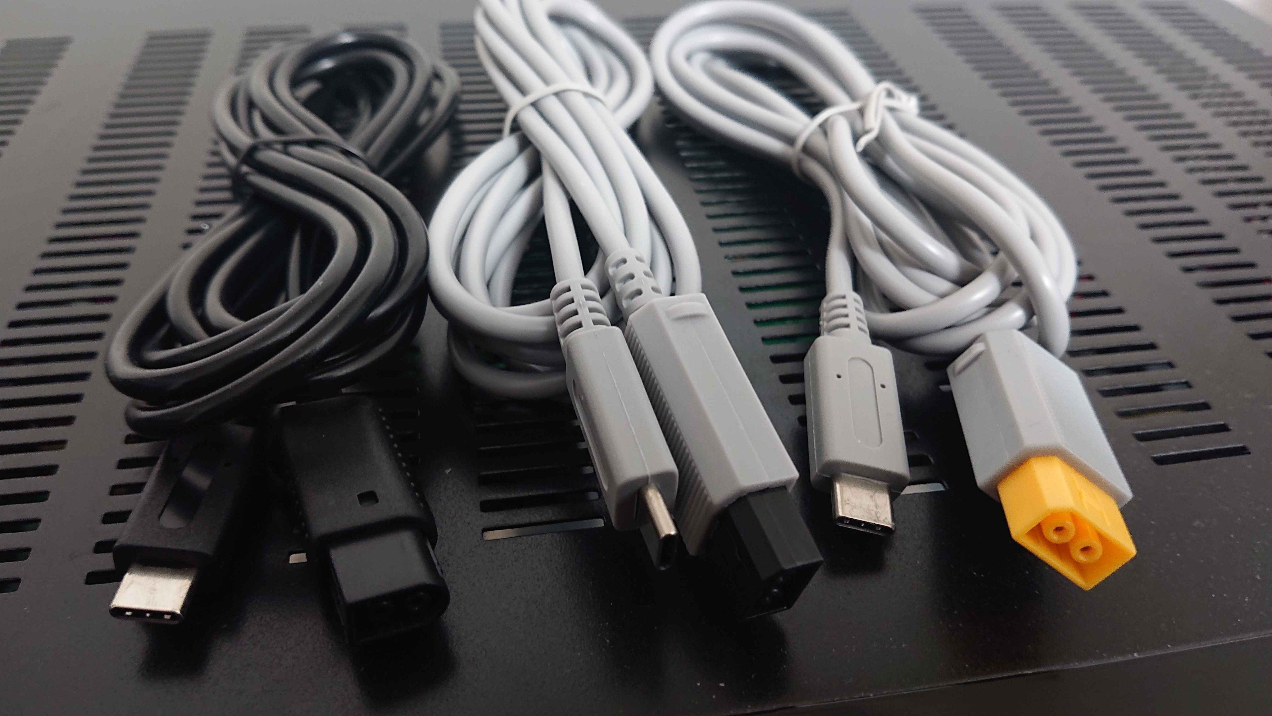 GC,Wii,WiiUのデカACアダプタをUSB PDでスマートに！｜ゲーム好きの