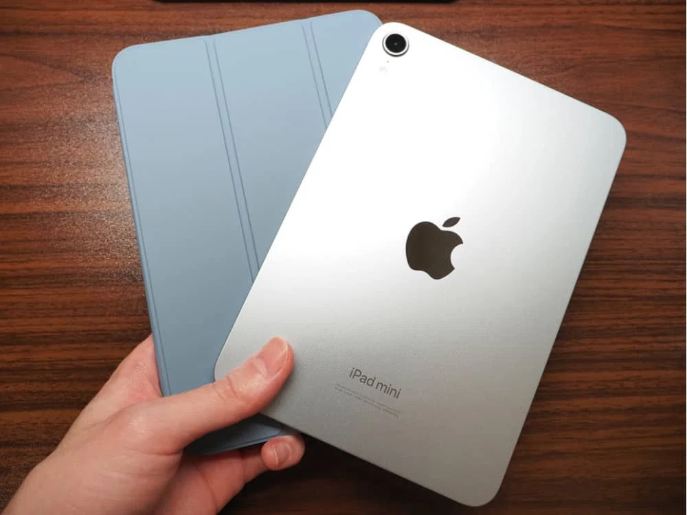 iPad mini 7（A17 Pro）