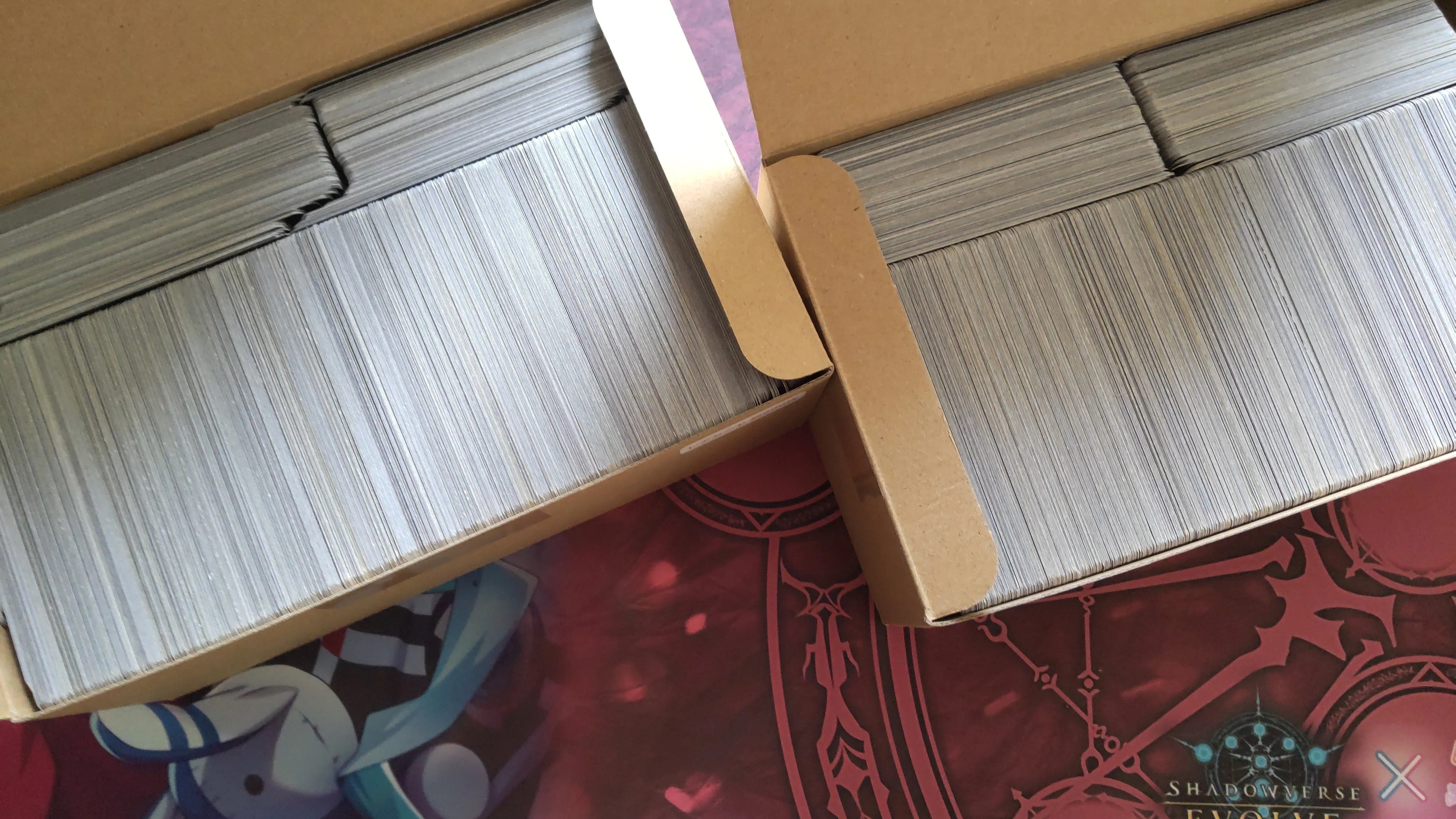 MTG雑記】～詰め合わせおかわり＆モミール作成計画進捗報告