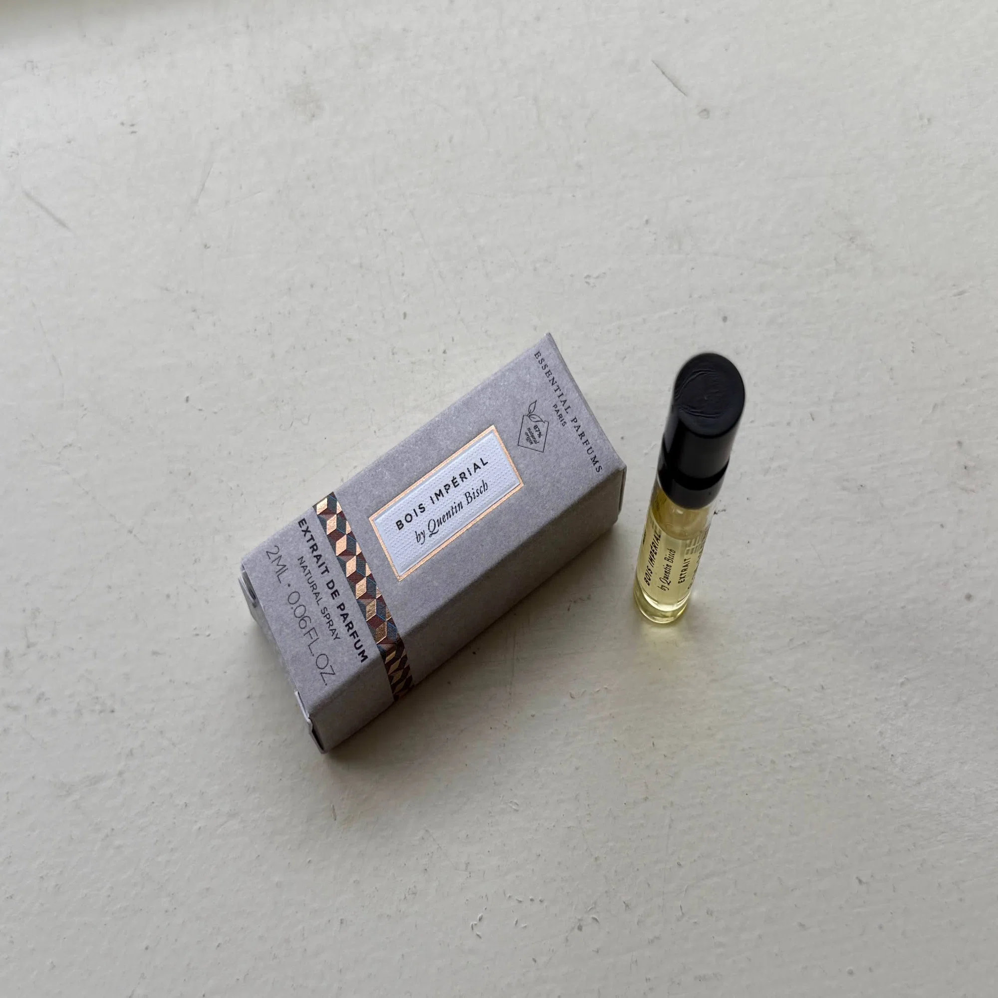Essential Parfums | Bois Imperial Extrait。超濃密ウッディの価格 