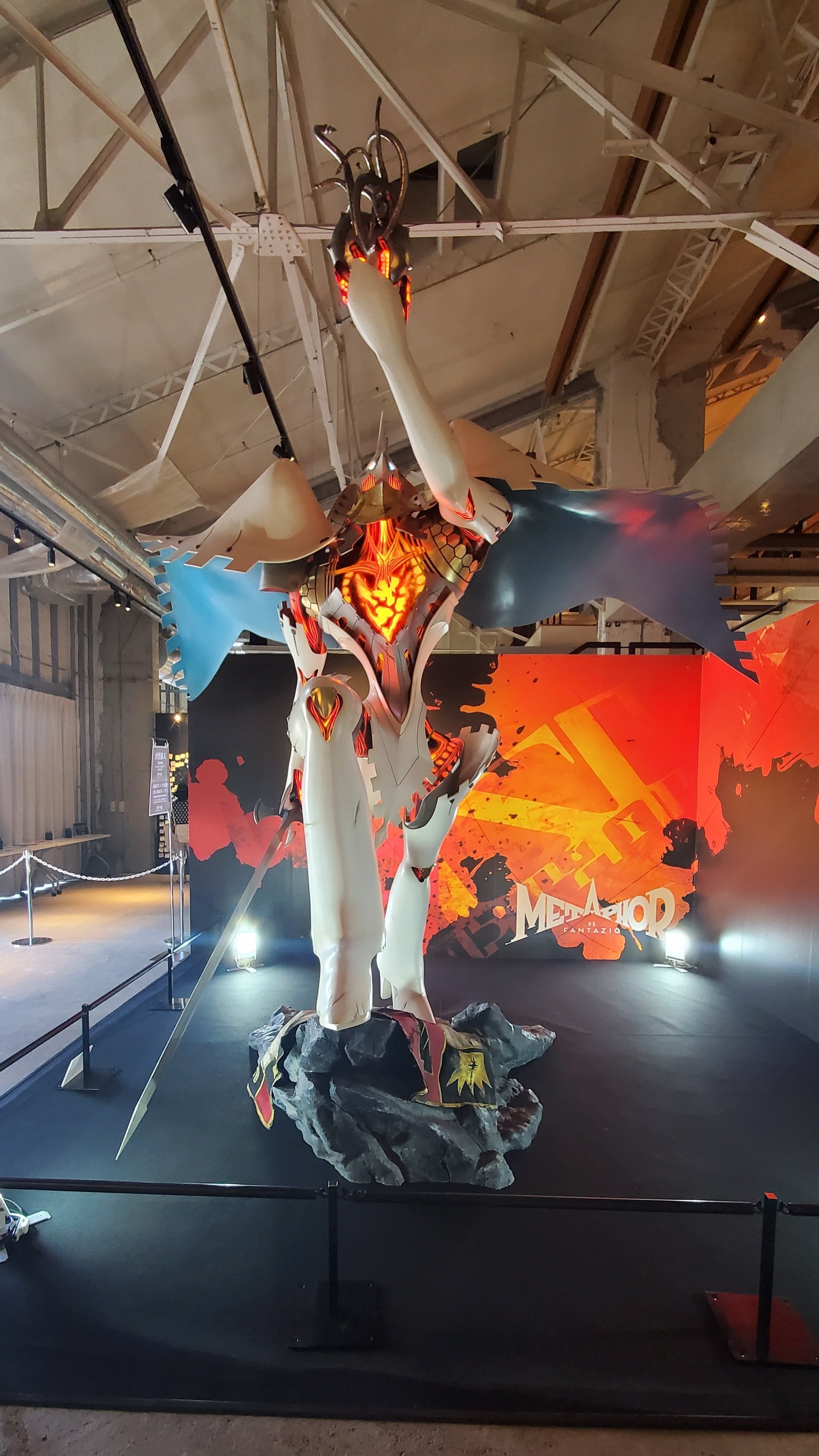 メタファー：リファンタジオ】『メタファー：リファンタジオ展