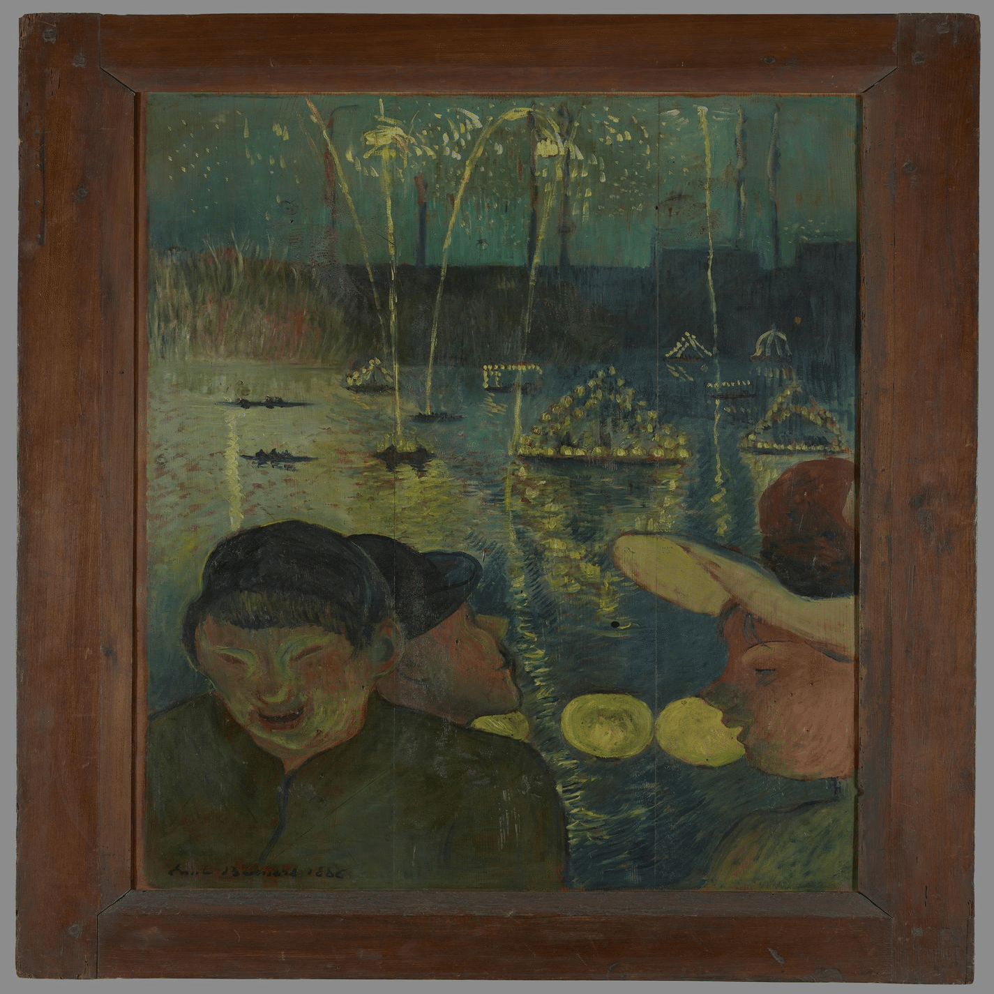 抄訳）マネとモダン・パリ Part 9. 祝祭の風景｜Theodore Reff (1982