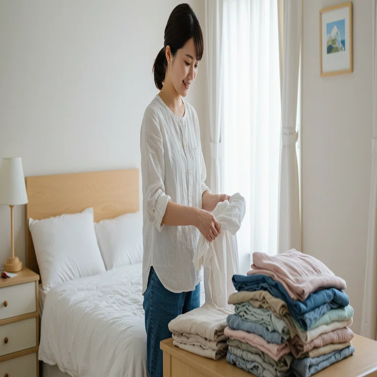 子供服の断捨離はいつがベスト？溜めこまずサッと手放すタイミングと 