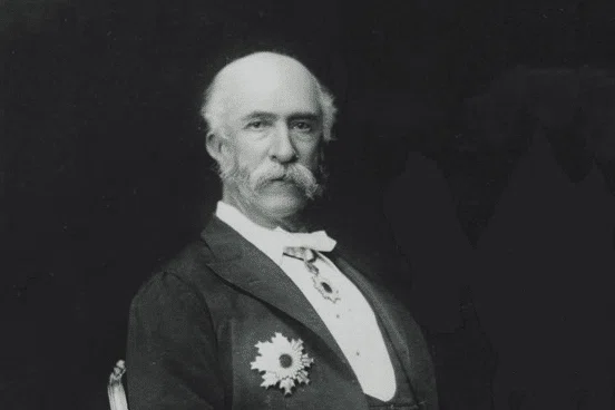 グラバー商会創設者 トーマス・グラバー（1838年 - 1911年）～ジャーディンマセソン商会 長崎代理店～