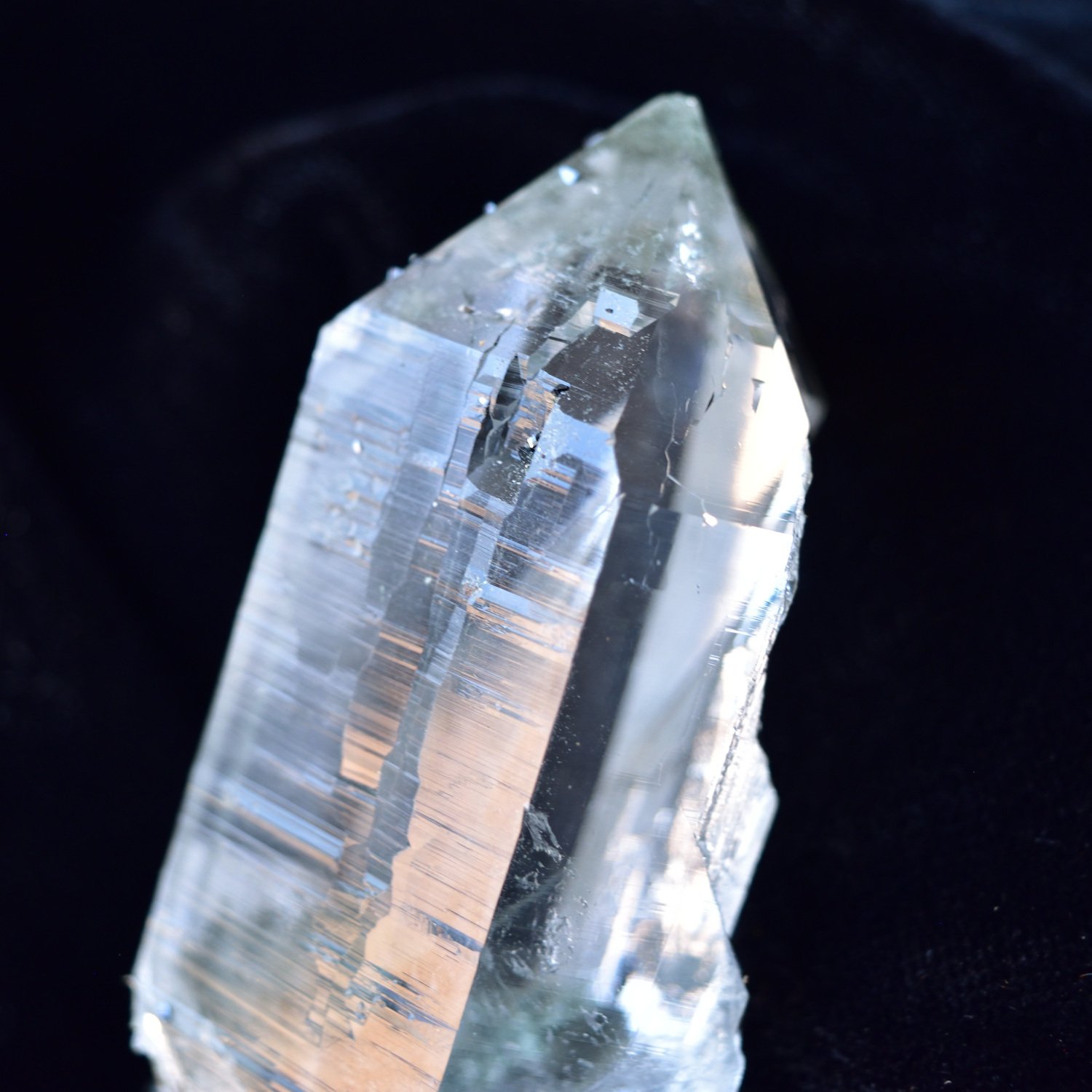 過去生と石と ヒマラヤ水晶 2025.1.24.｜Stone marble