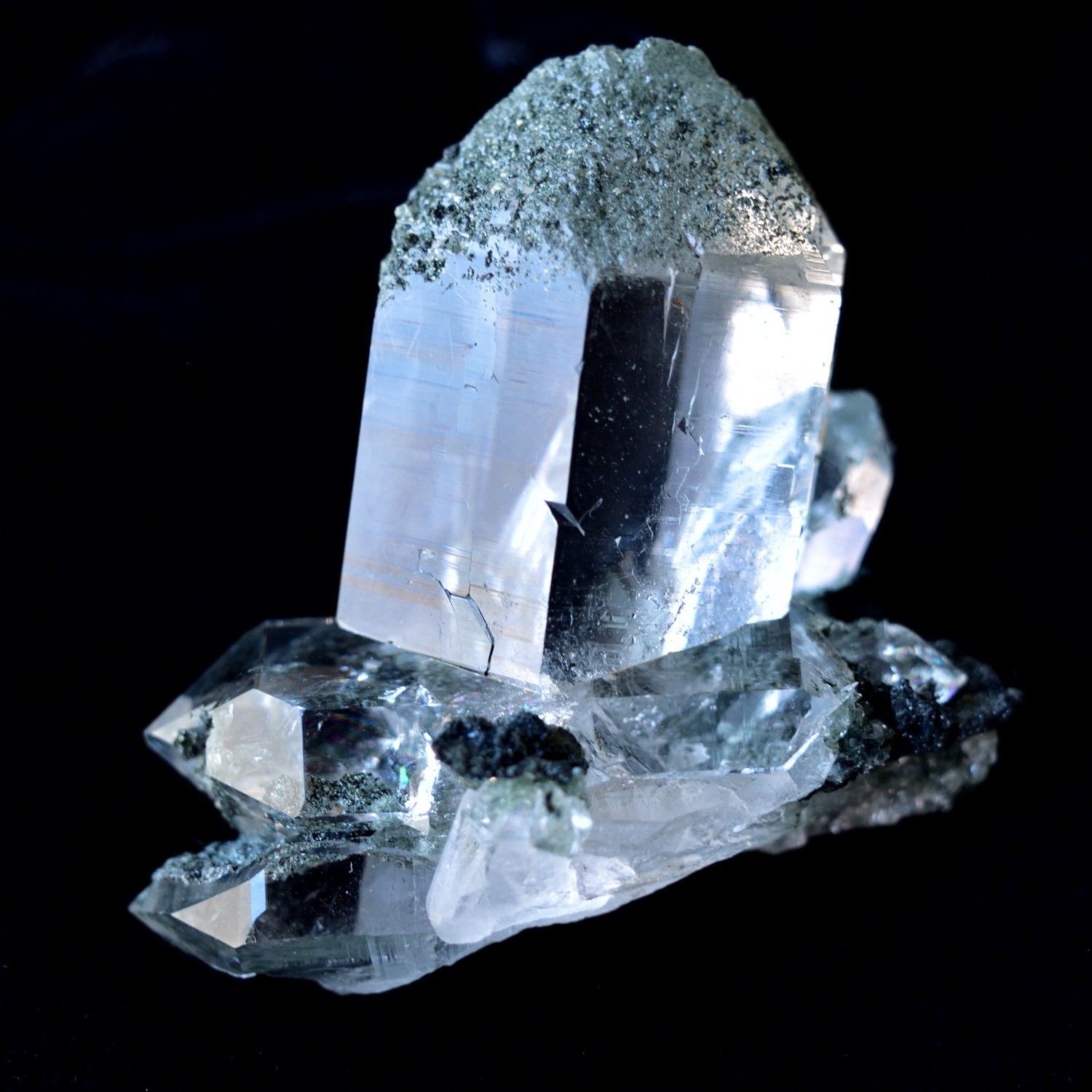 過去生と石と ヒマラヤ水晶 2025.1.24.｜Stone marble