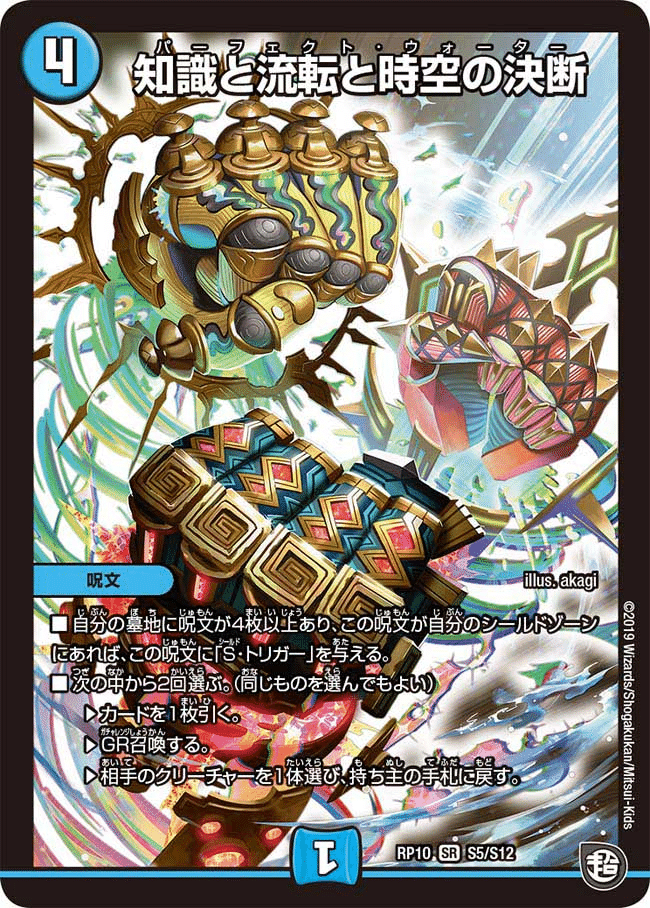 デュエルマスターズ - ［アドバンス構築］カリヤドネループ 2022年 カリヤドネループ】優勝・入賞デッキレシピ一覧