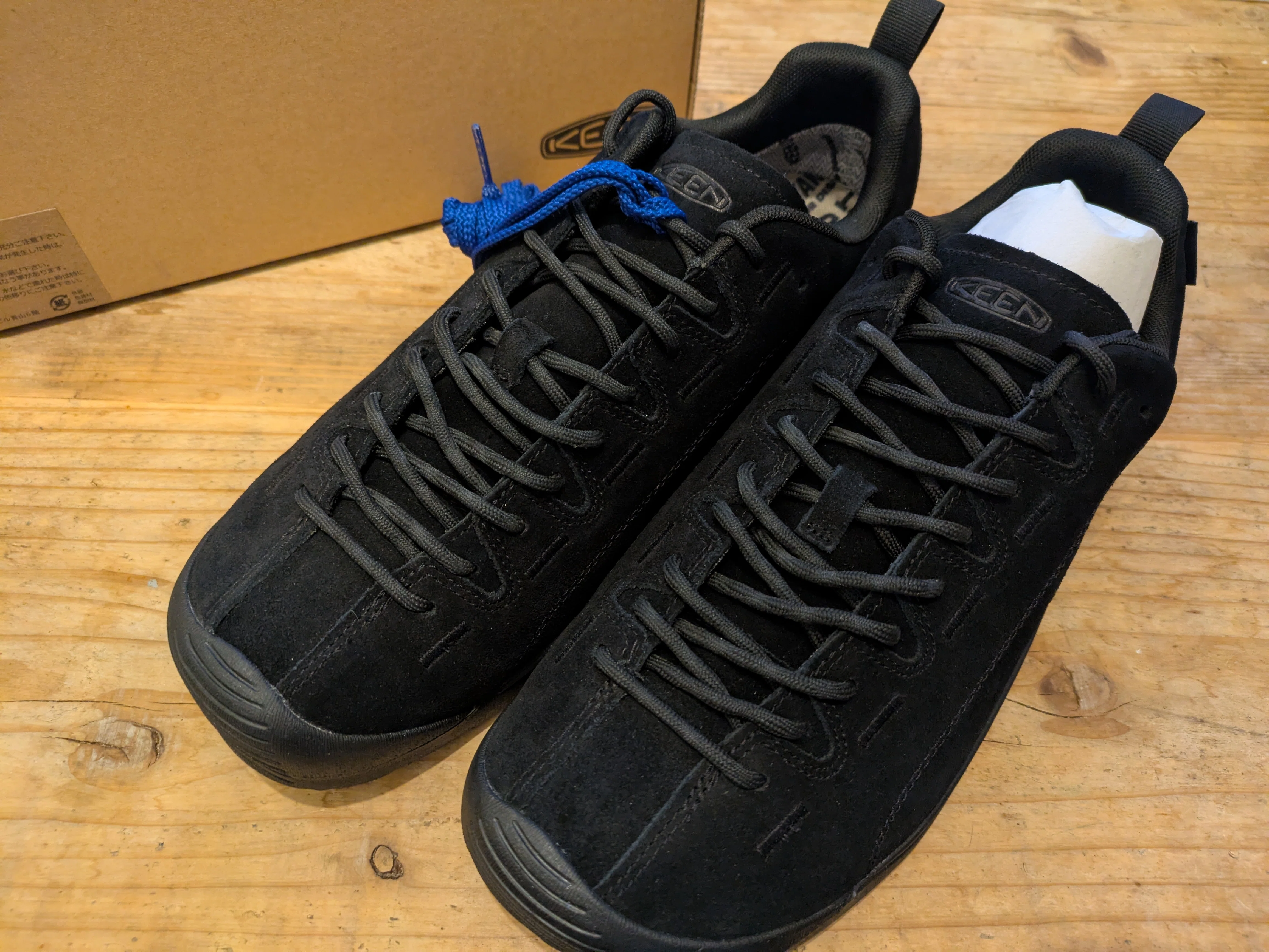 KEEN(キーン)]「スニーカーブーツ JASPER WP ジャスパーウォーター