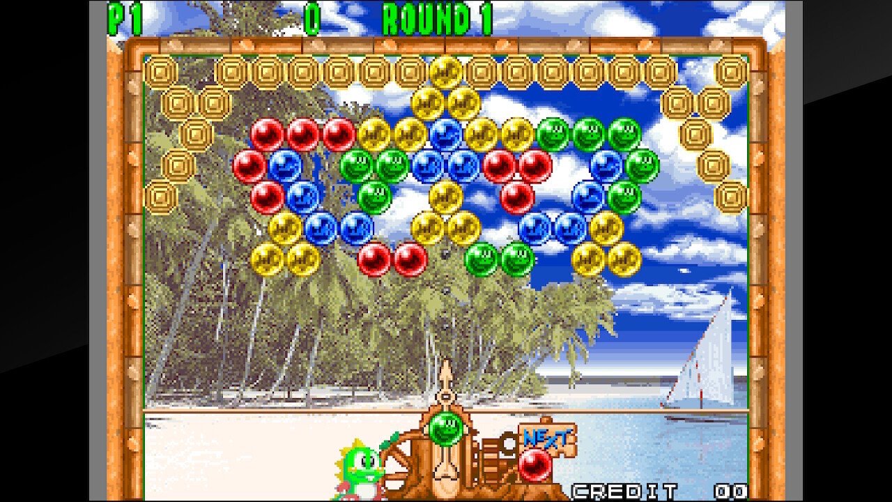 パズルボブル2 RTA Puzzleカテゴリについて自分の頭の中を出力してみる