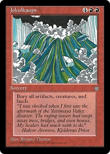 MTG]30年越しにアイスエイジブロックを掘り起こす男たち｜Necronaut