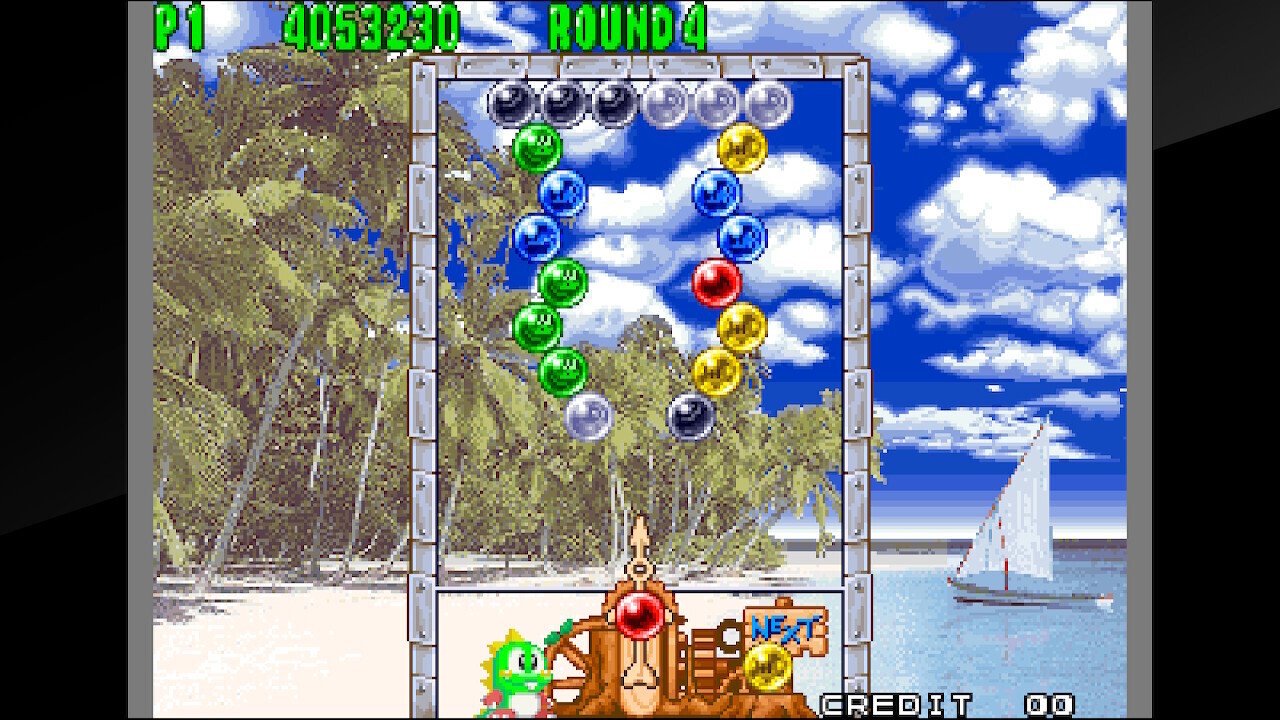 パズルボブル2 RTA Puzzleカテゴリについて自分の頭の中を出力してみる