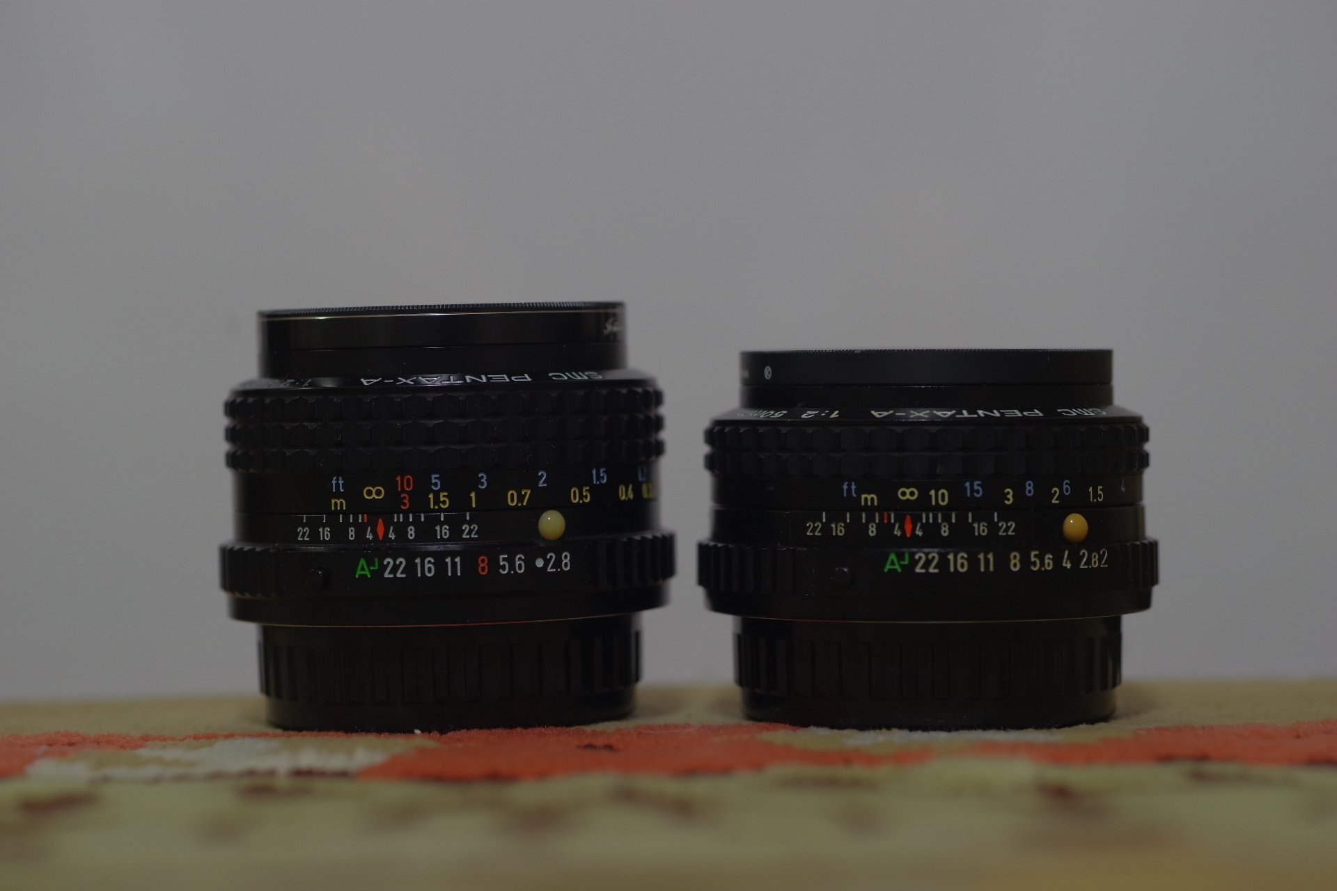 smc PENTAX-A 50mm f2 について（ためにならないレンズ紹介）｜奏（AiRu）