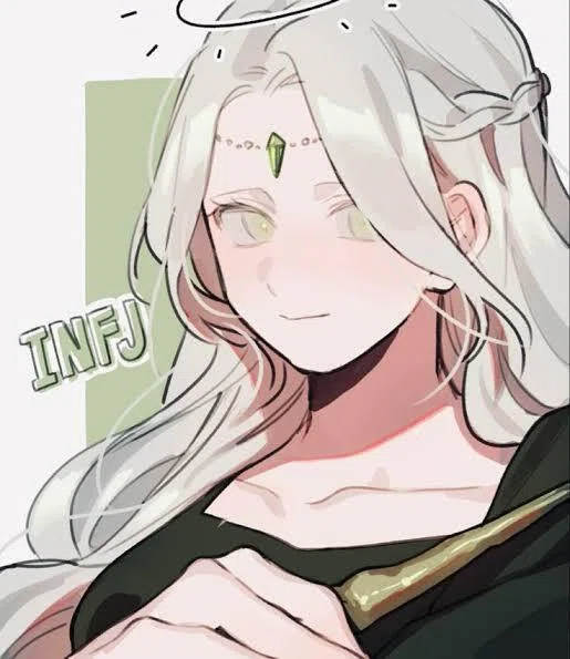 天使と悪魔?〜infj × entp〜|haku