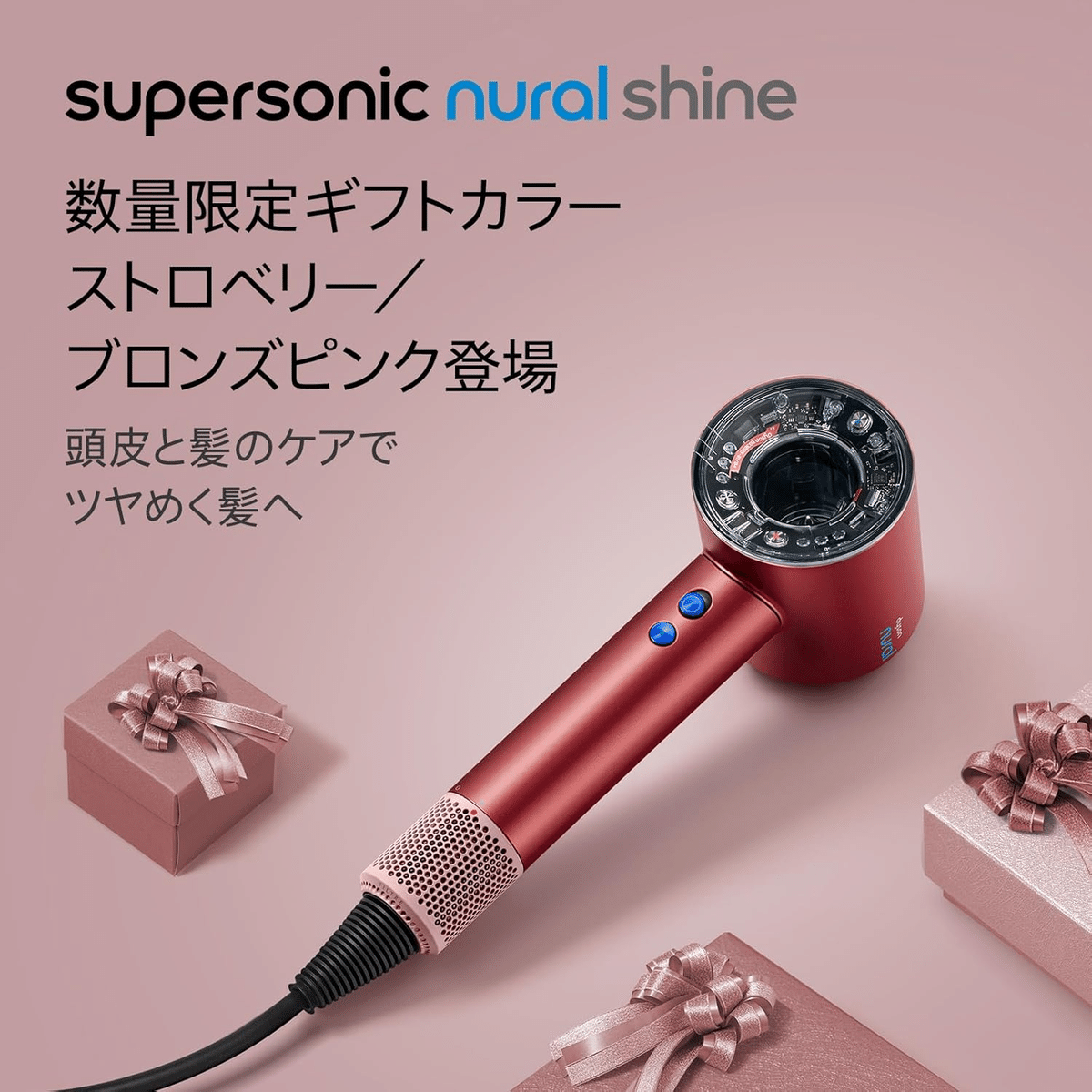 ダイソン ヘアドライヤーHD16 SBP +パドルブラシ Dyson HD16-SBP】99%が知らない⁉ たった3分でプロ級の美髪を手に