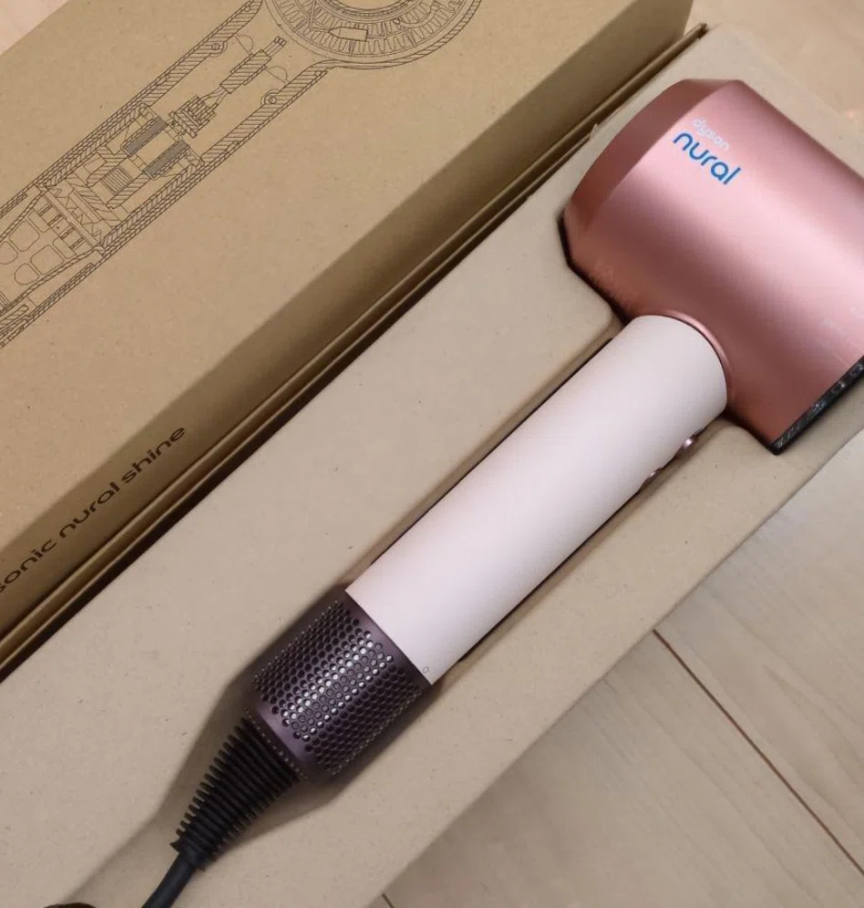 Dyson HD16-SBP】99%が知らない⁉ たった3分でプロ級の美髪を手に入れる