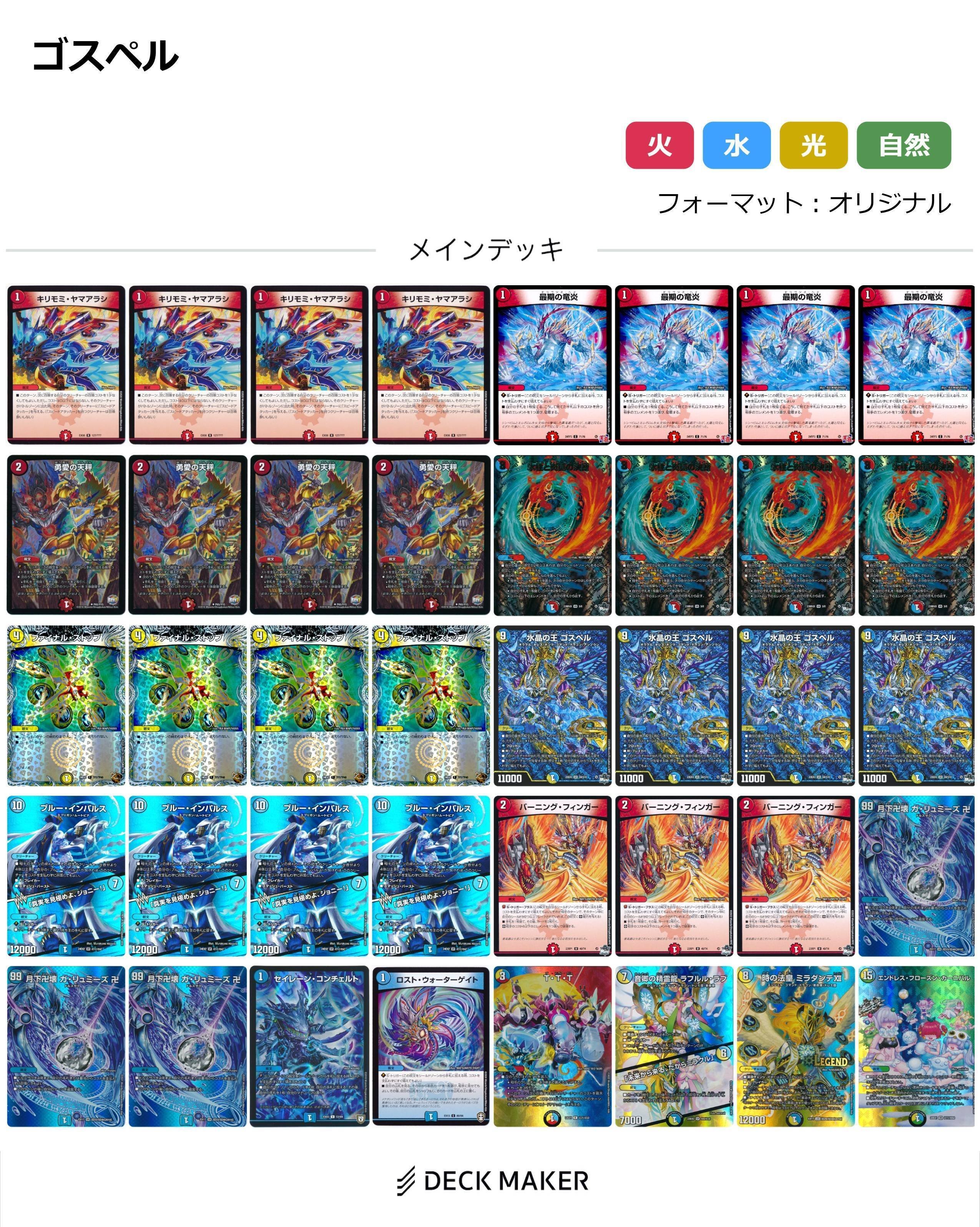 新環境ラッカゴスペルのすすめ|るおん 新環境ラッカゴスペルのすすめ|るおん