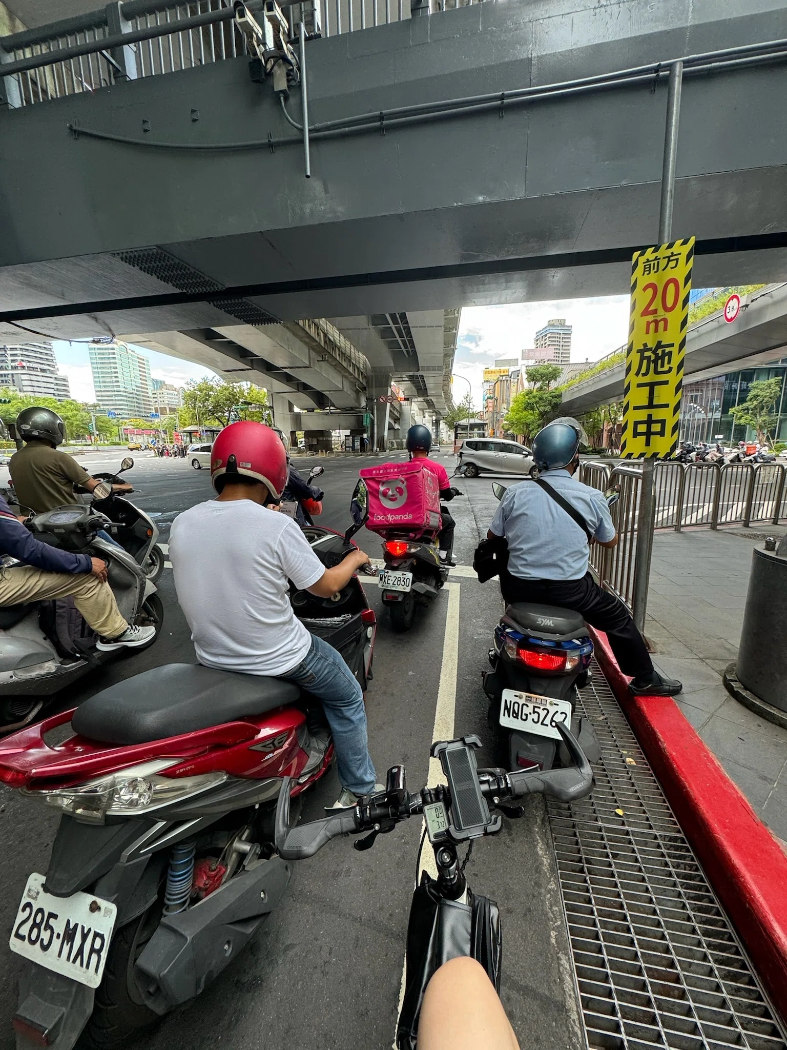 1台湾一周】ついに出発【台北～新竹】｜AiLeeN／アイリン