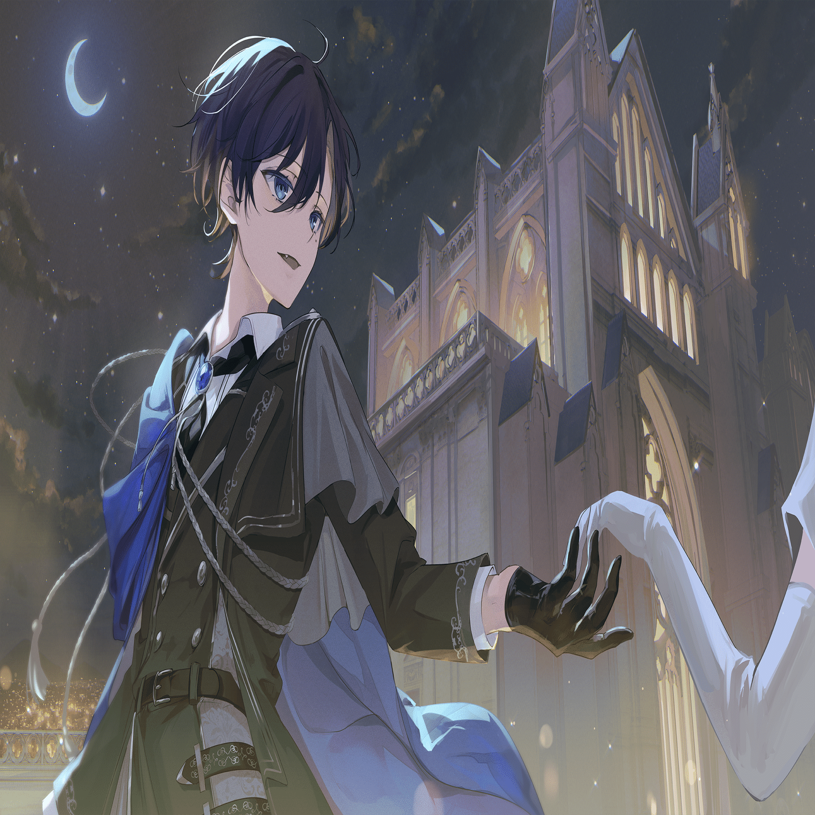 軌跡】僕がこの場所に立つまで【たちばな】｜すにすて【公式