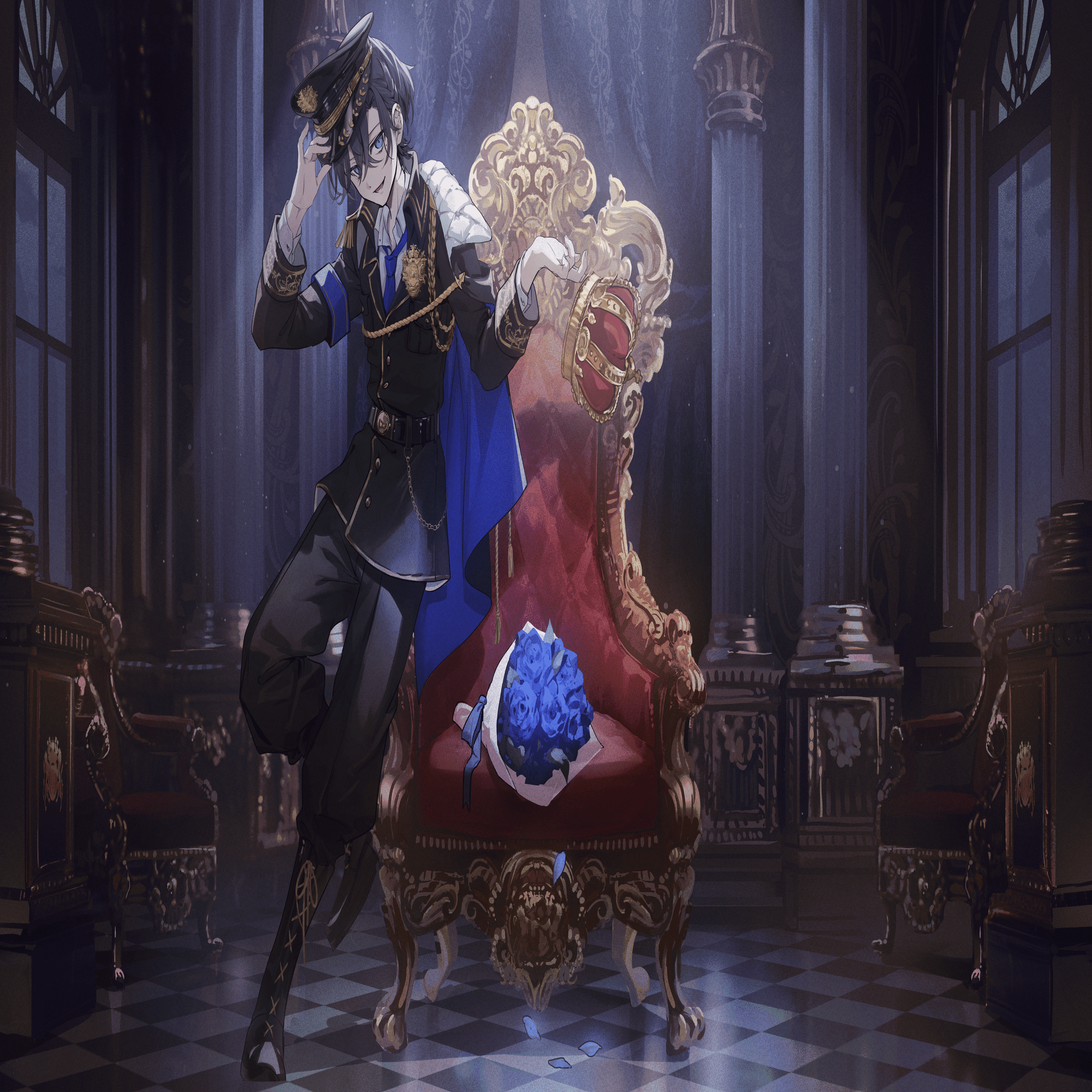 軌跡】僕がこの場所に立つまで【たちばな】｜すにすて【公式