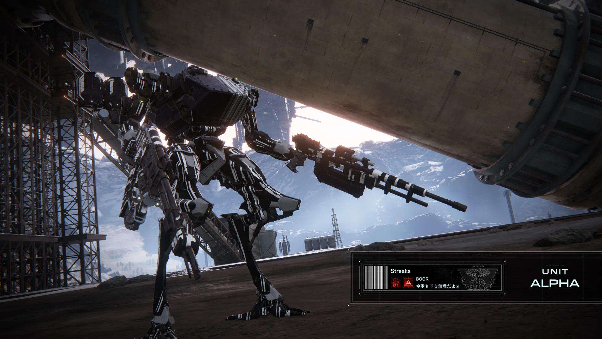 AC6NESTのすゝめ：ネオ邪神像亜種ライフル型について ※2025/03/21追記