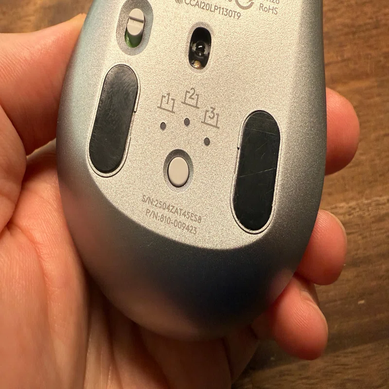 ロジクール MX ANYWHERE 3Sレビュー！Windows、Mac全ユーザーに