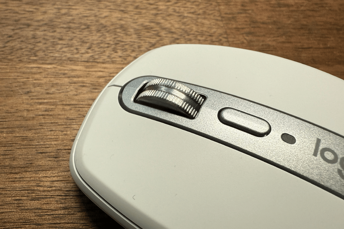 ロジクール MX ANYWHERE 3Sレビュー！Windows、Mac全ユーザーに