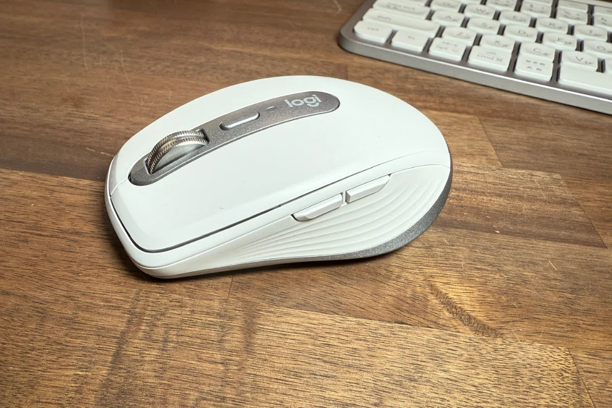 ロジクール MX ANYWHERE 3Sレビュー！Windows、Mac全ユーザーに