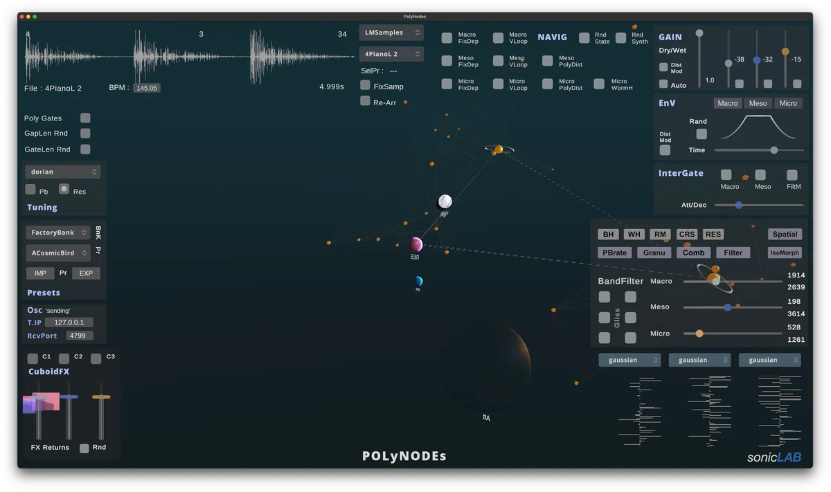[PolyNodes] 自分向けメモ｜7010
