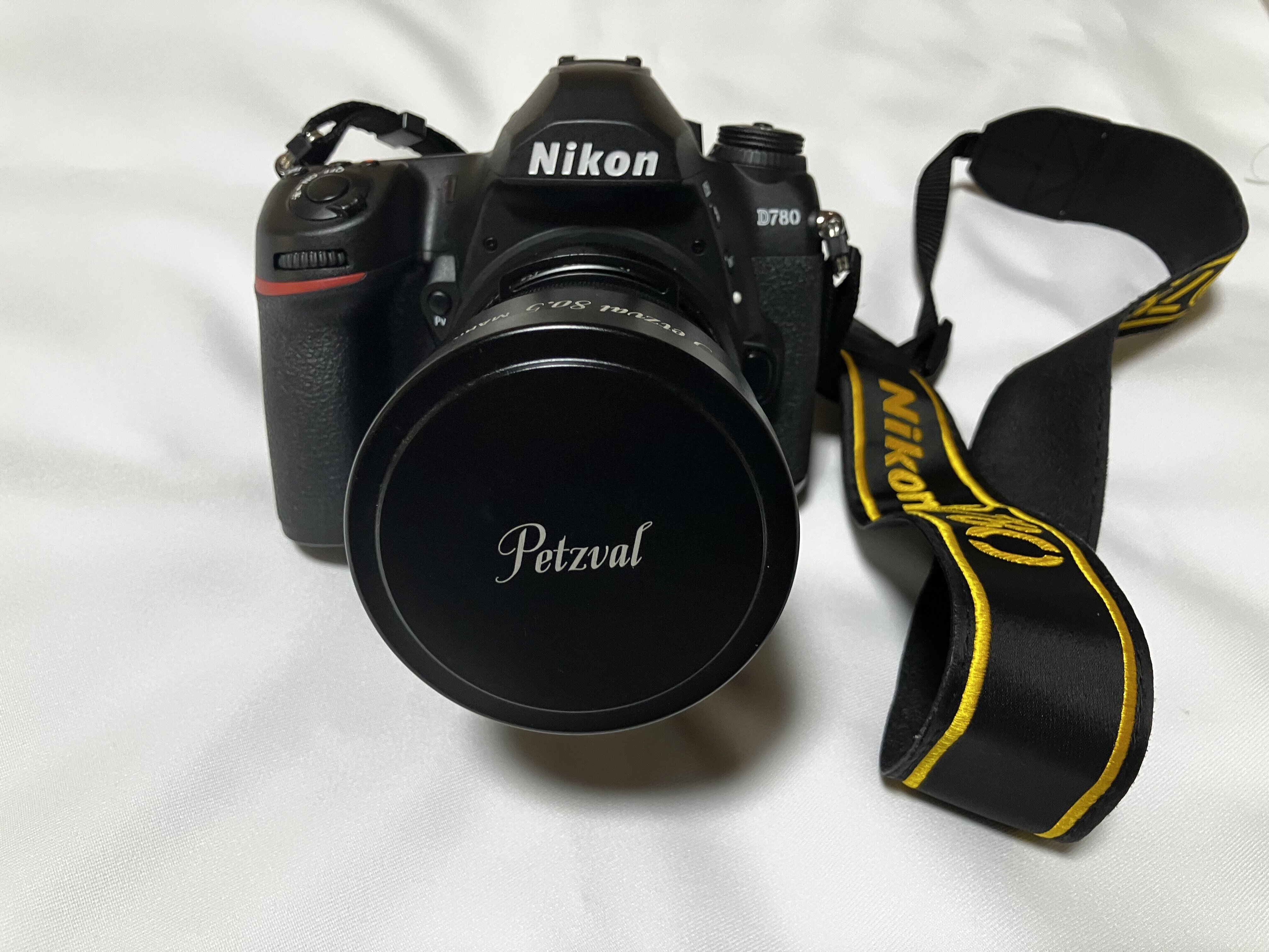 Nikon - Nikon デジタル一眼レフカメラ D780 ブラック D780 - 概要 | 一眼レフカメラ | ニコン
