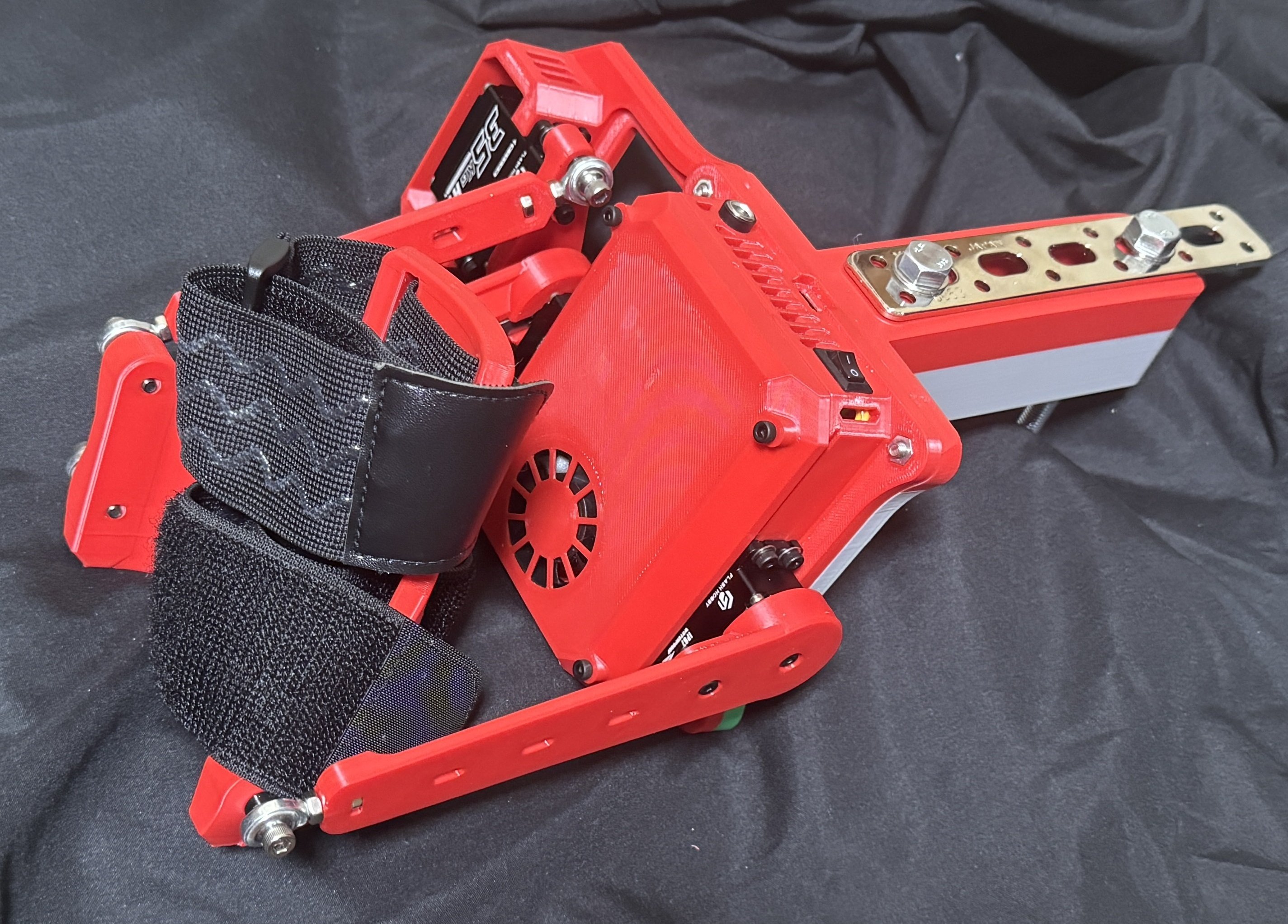 その他 Fun OSR2+ Fun OSR2+ 3-Axis Interactive Accessory Twisting valve