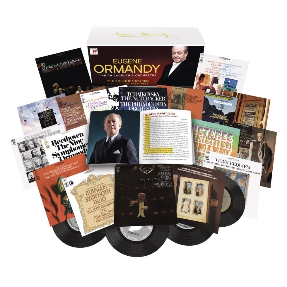 コンプリートBOX発売記念】ユージン・オーマンディの凄さと魅力