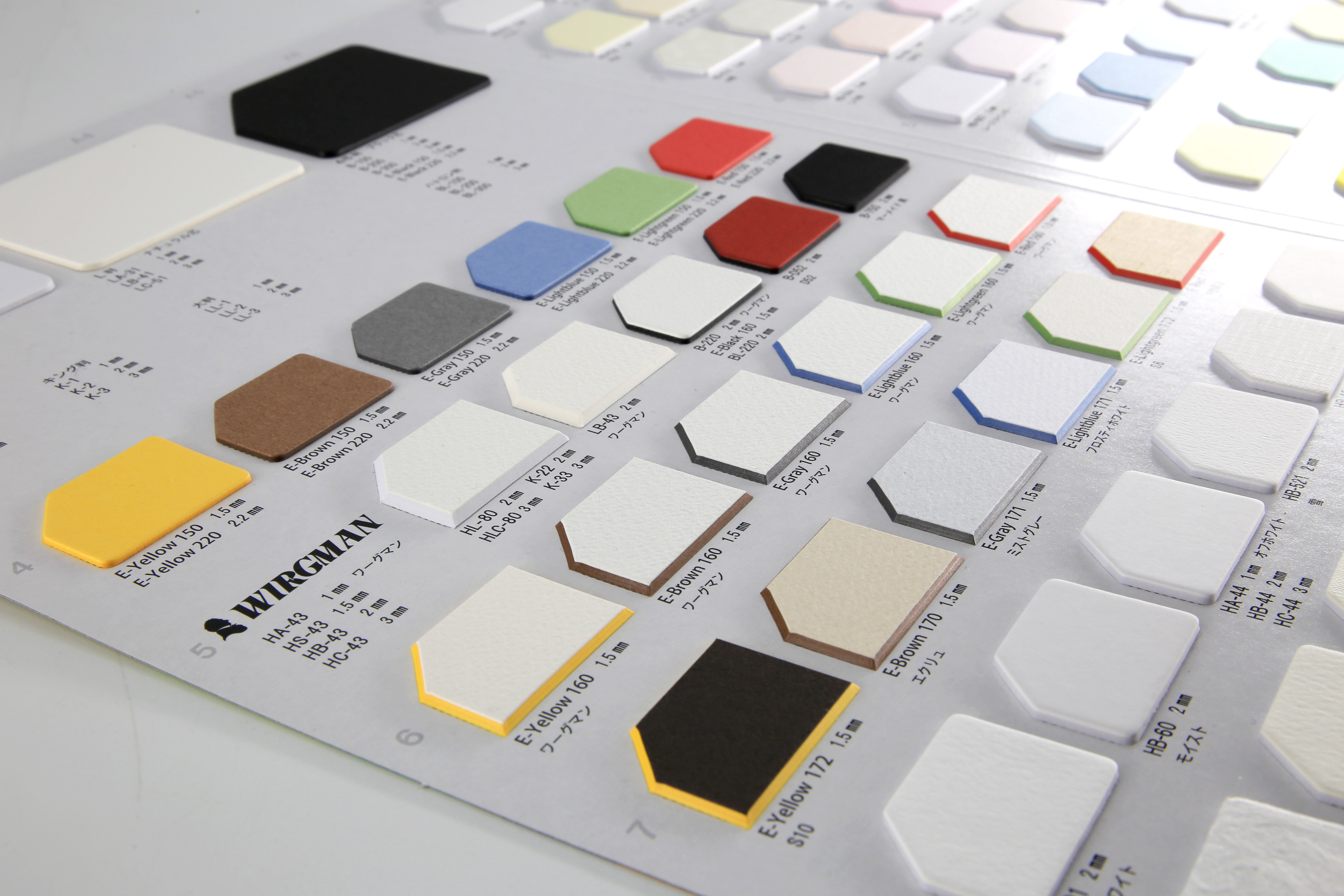 オリオンのマットボードがリニューアルしました！（2025年3月）｜株式