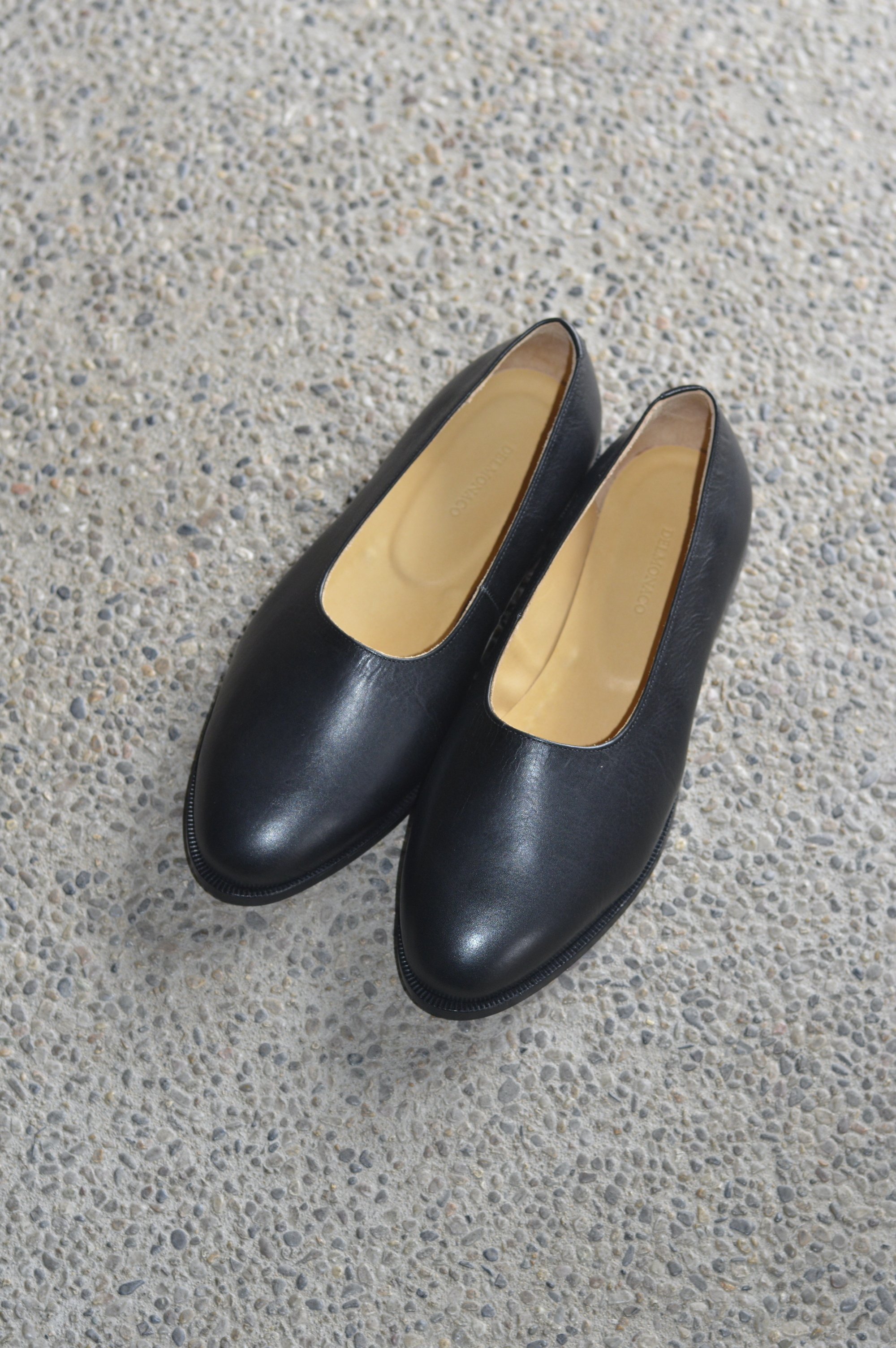 未使用　DELMONACO エナメルシューズ 未使用 DELMONACO エナメルシューズ 【公式通販】