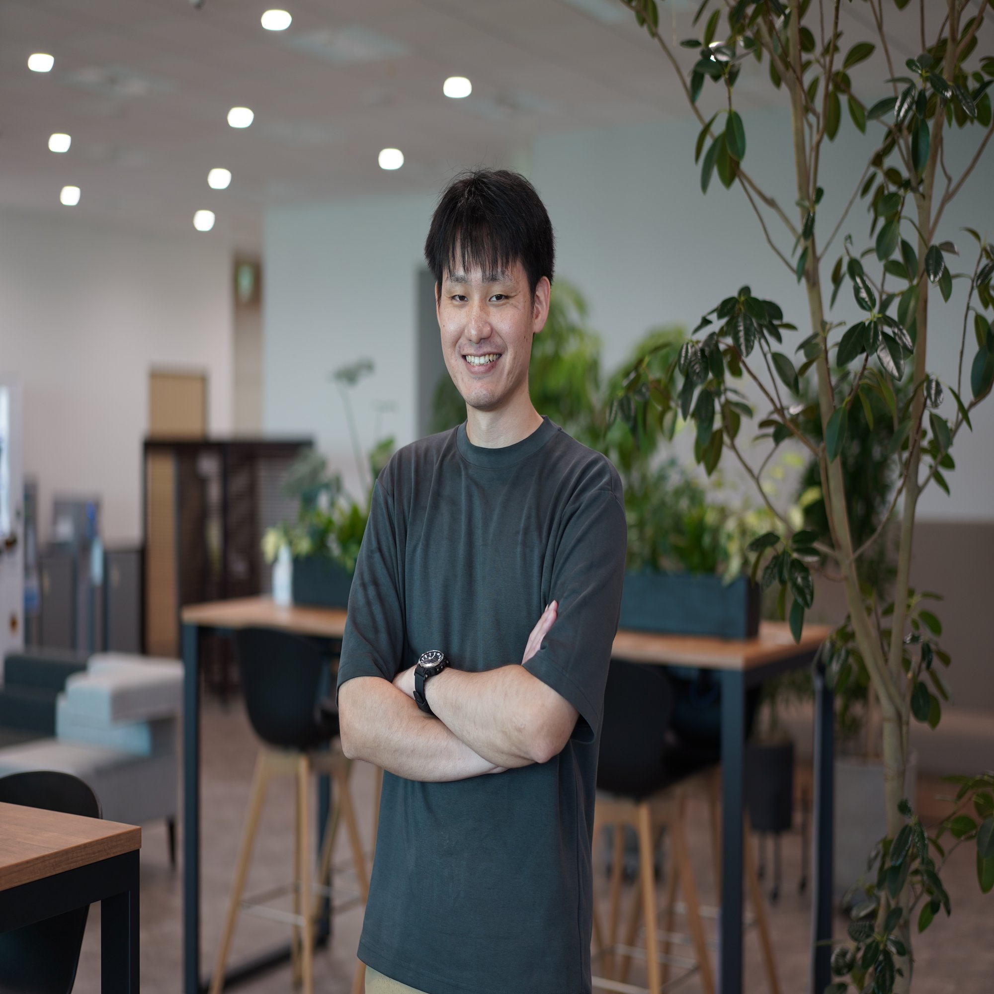 ヒトノワ』#03：ふりかえると成長を感じる。飽きない技術の面白さ｜Datachain