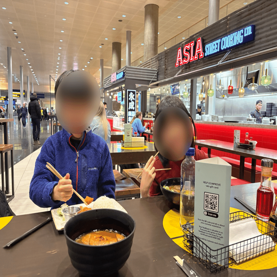 ノルウェー】オスロ＃1｜Sunny